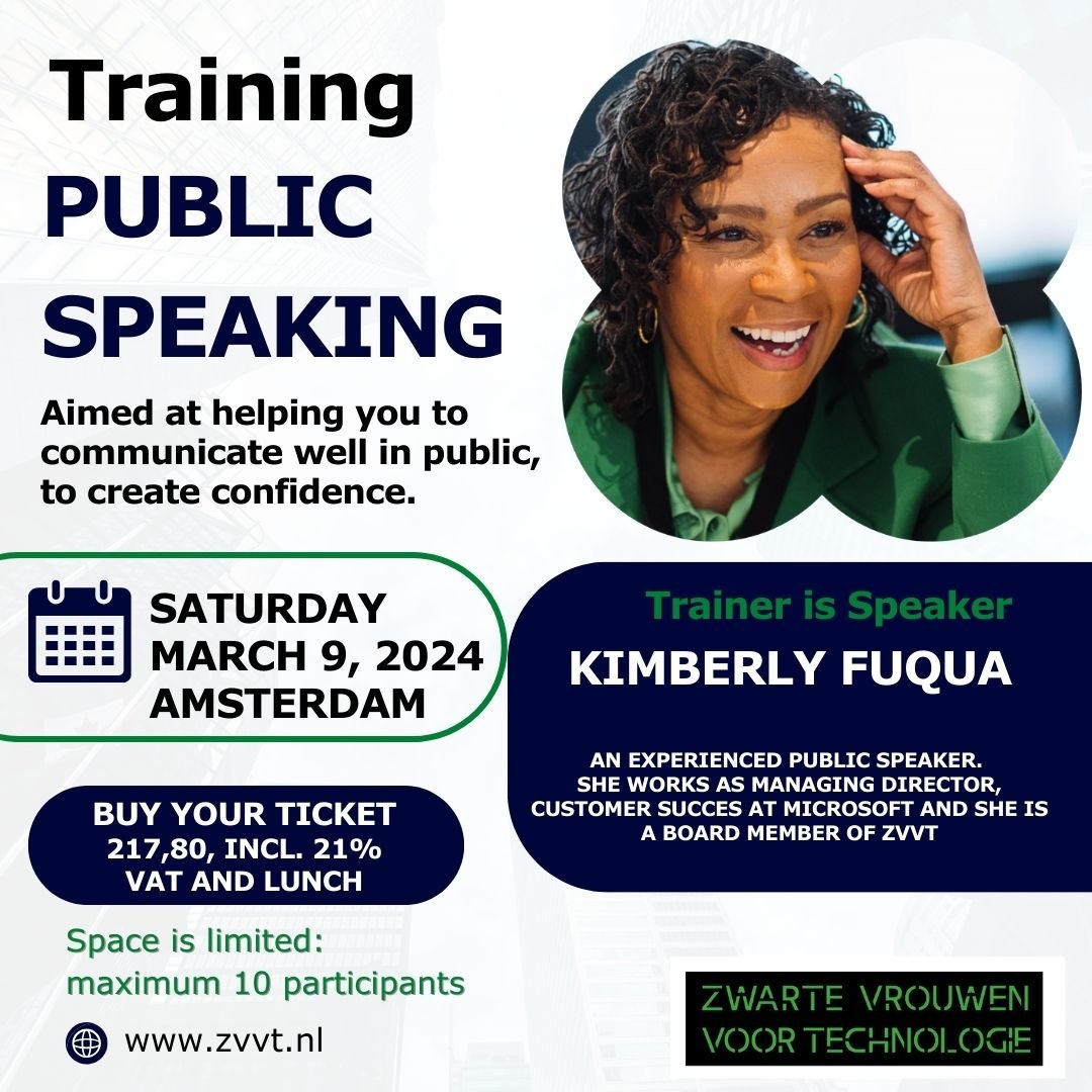 ZVVT Public Speaking – Kim Fuqua 20240309