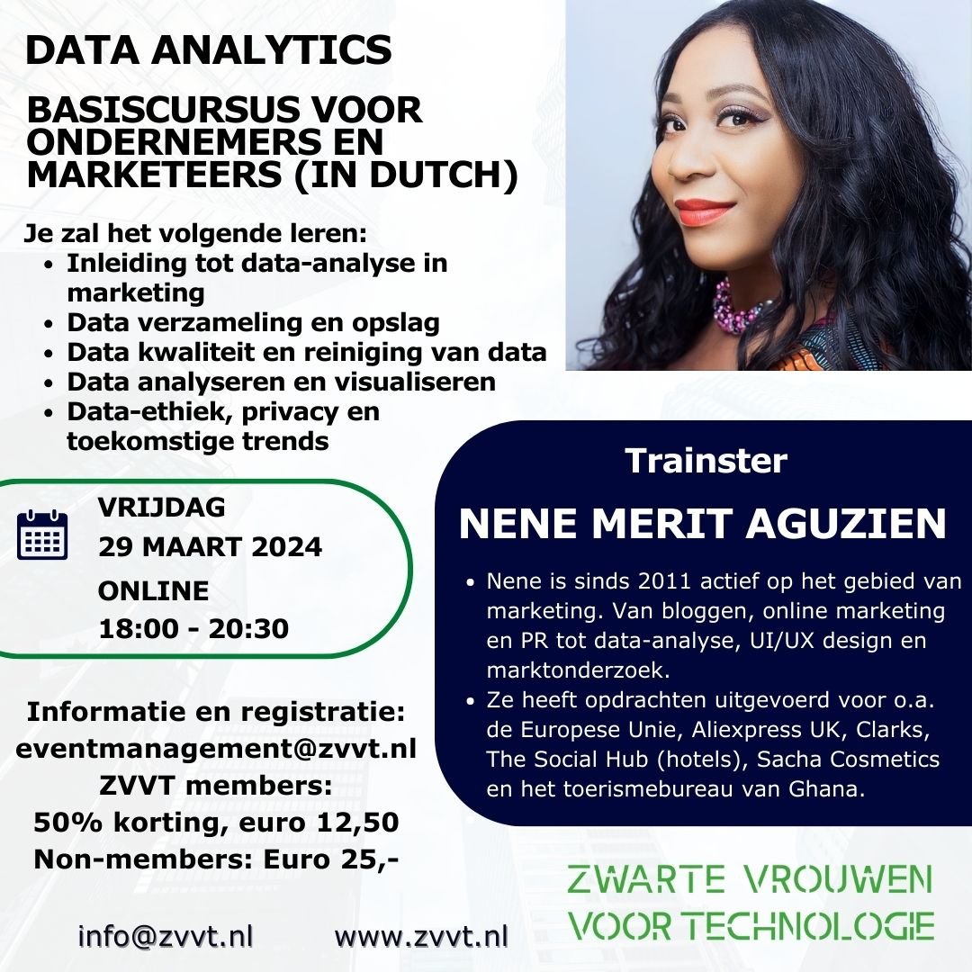 Data Analytics – laatste versie