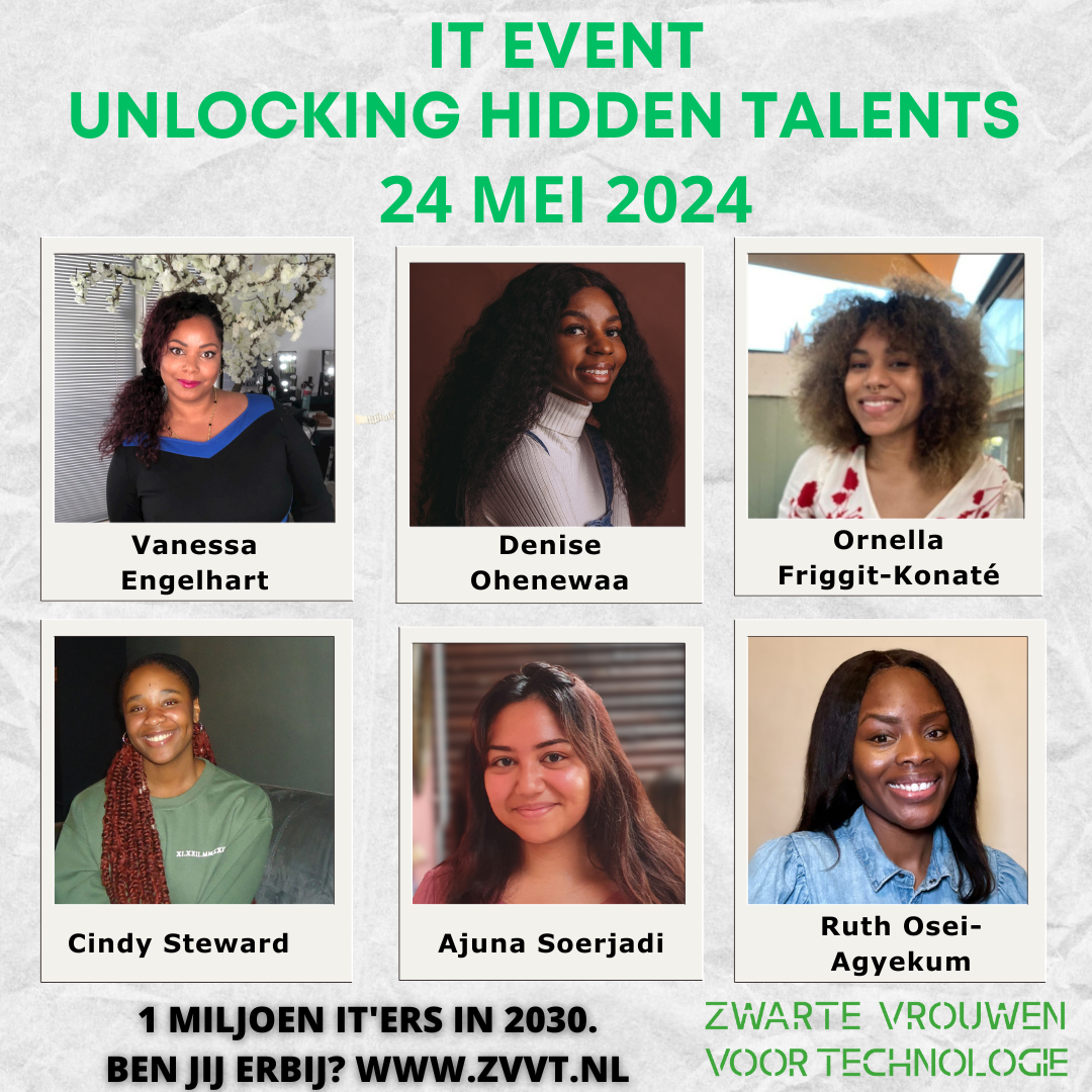 Flyer IT Event Unlocking Hidden Talents (2)