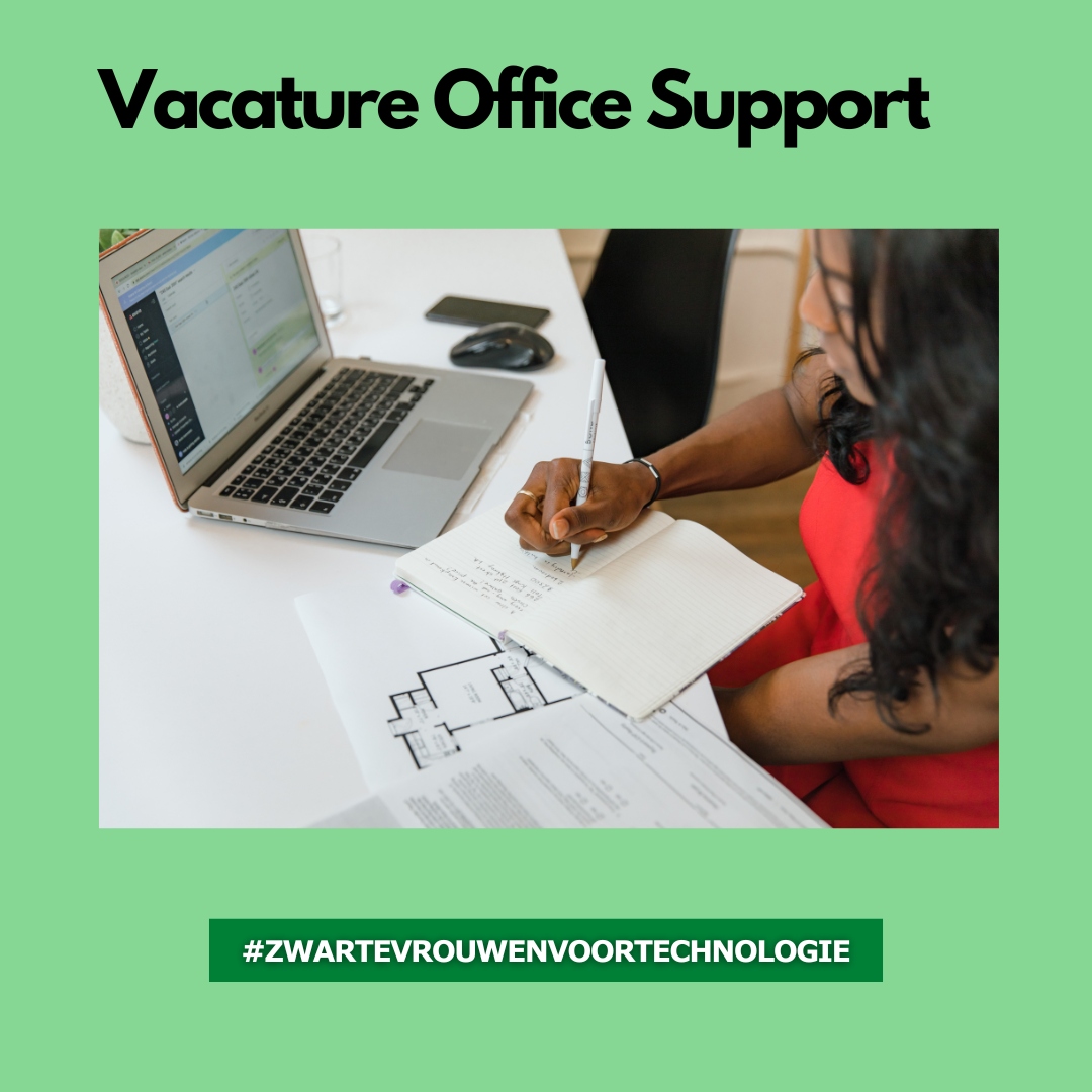 Vacature Office Support