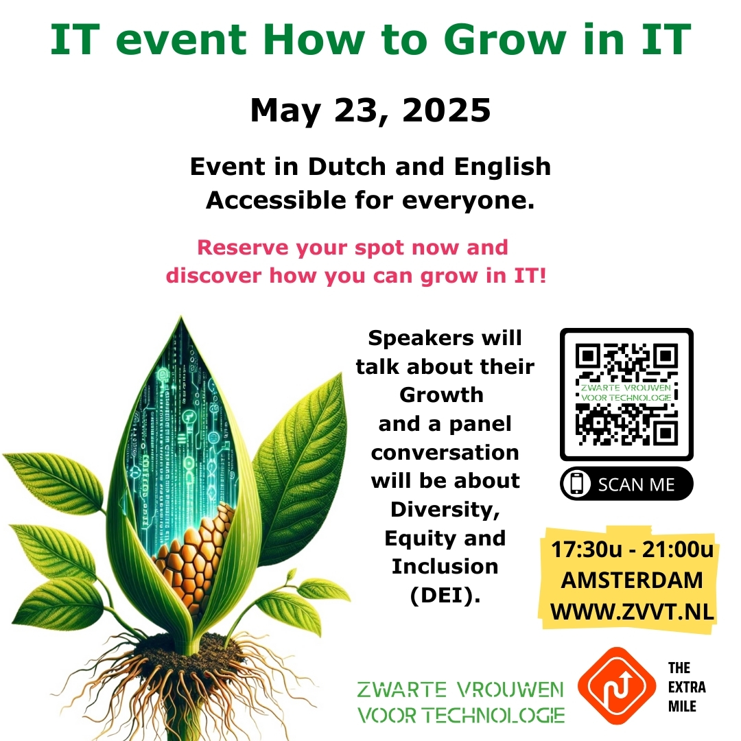 Tickets for How to Grow in IT