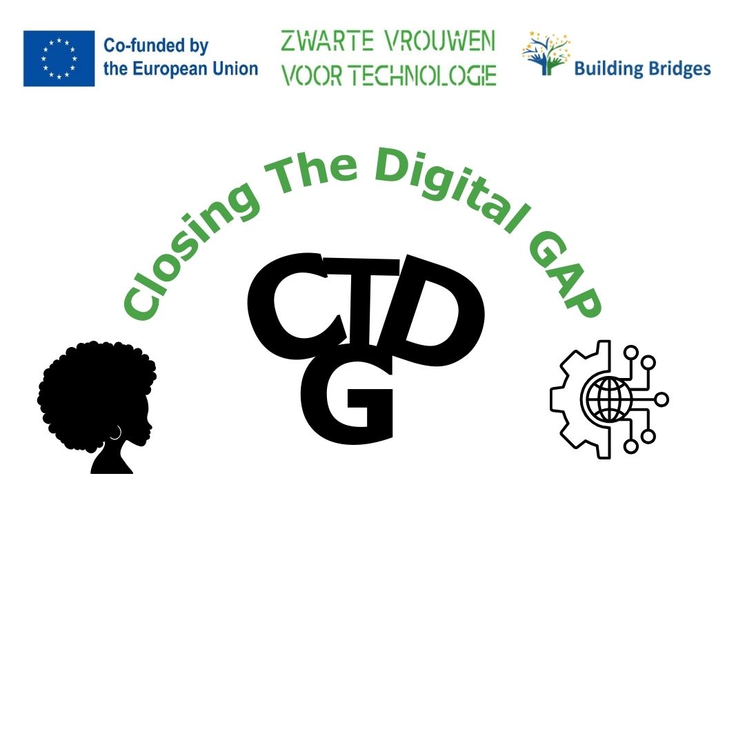 Logo Closing the Digital GAP (1080×1080)