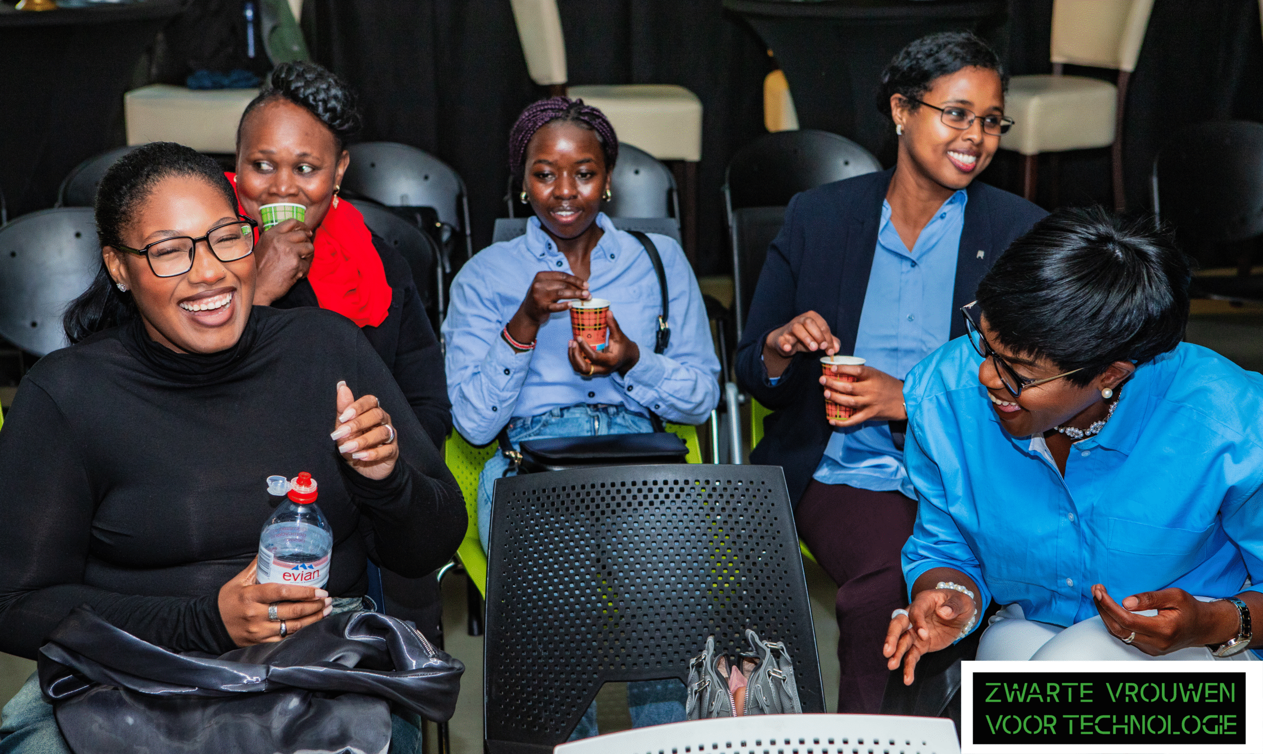 IT event How to Grow in IT