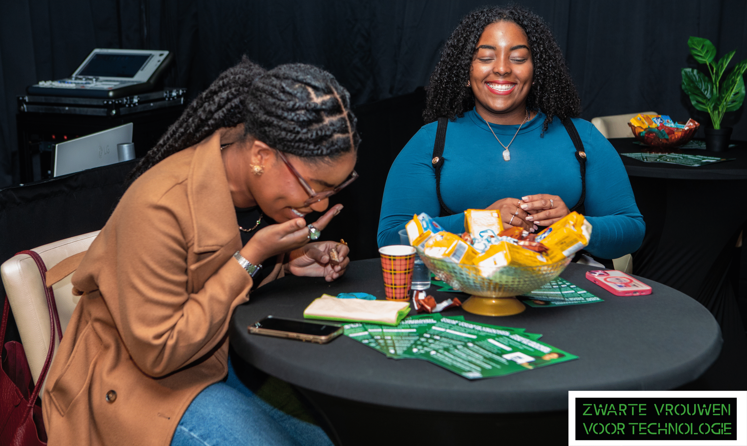 IT event How to Grow in IT