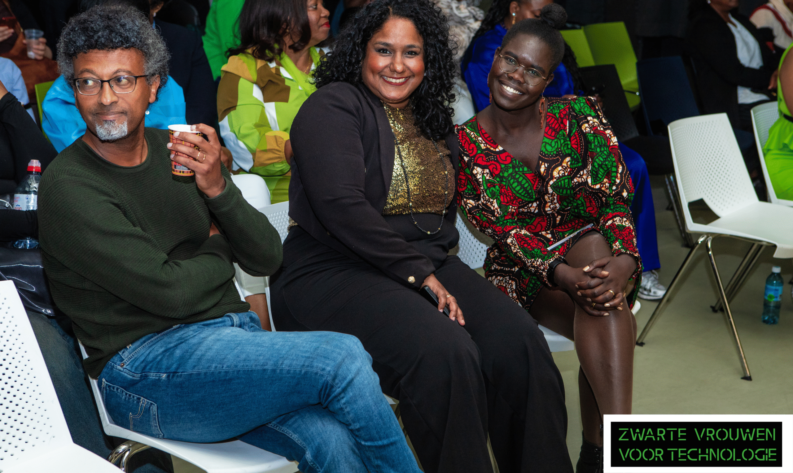 IT event How to Grow in IT