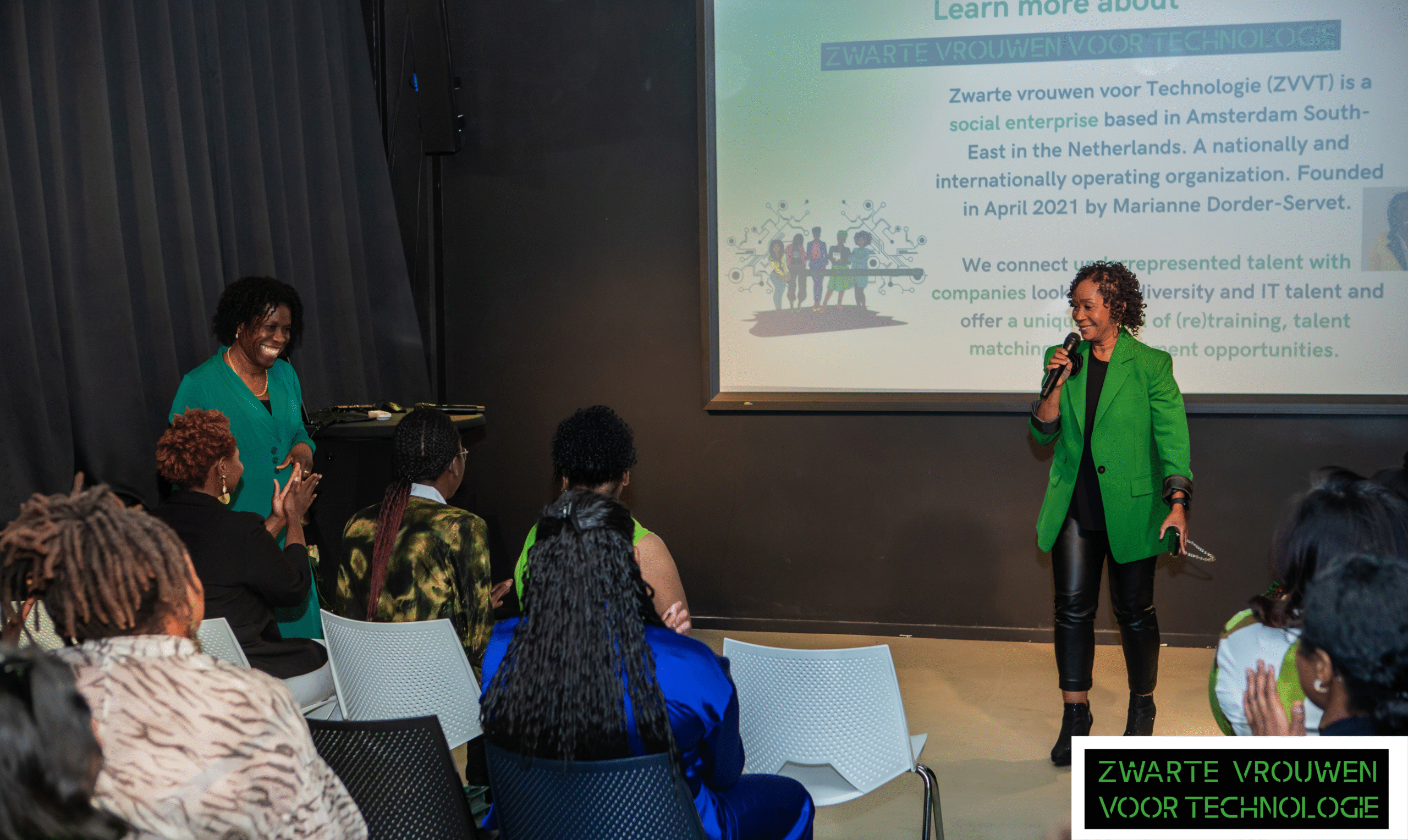 IT event How to Grow in IT