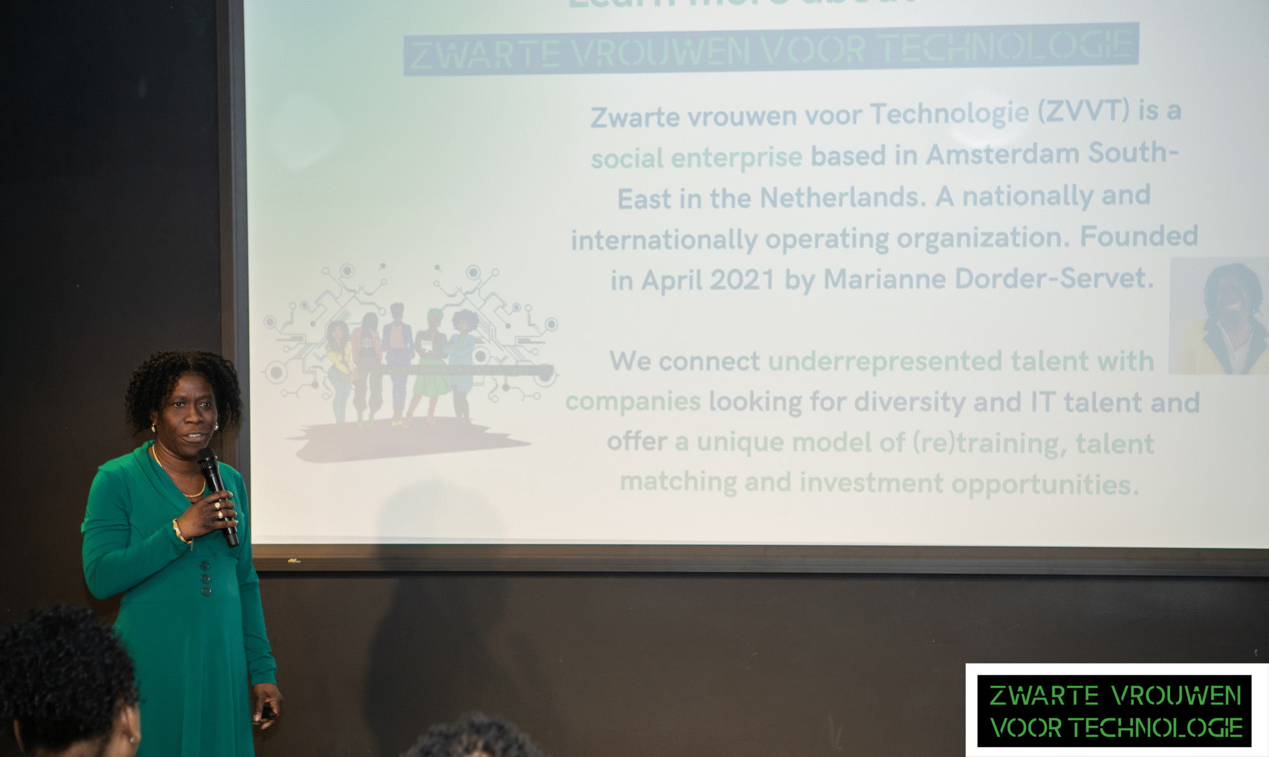 IT event How to Grow in IT