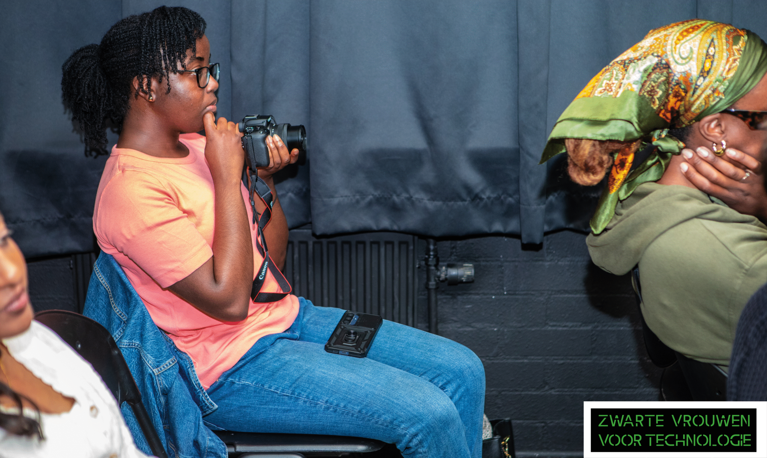 IT event How to Grow in IT