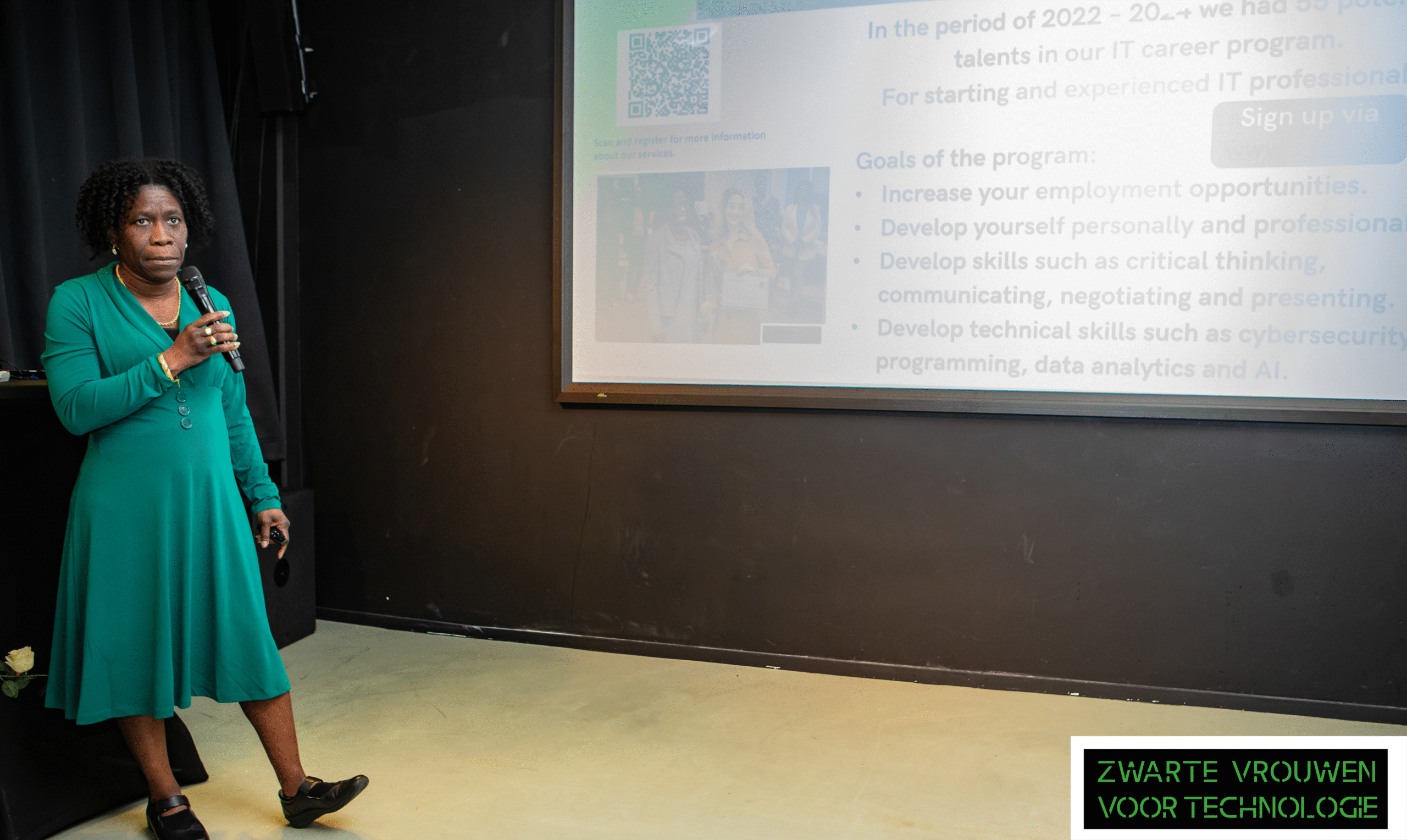 IT event How to Grow in IT