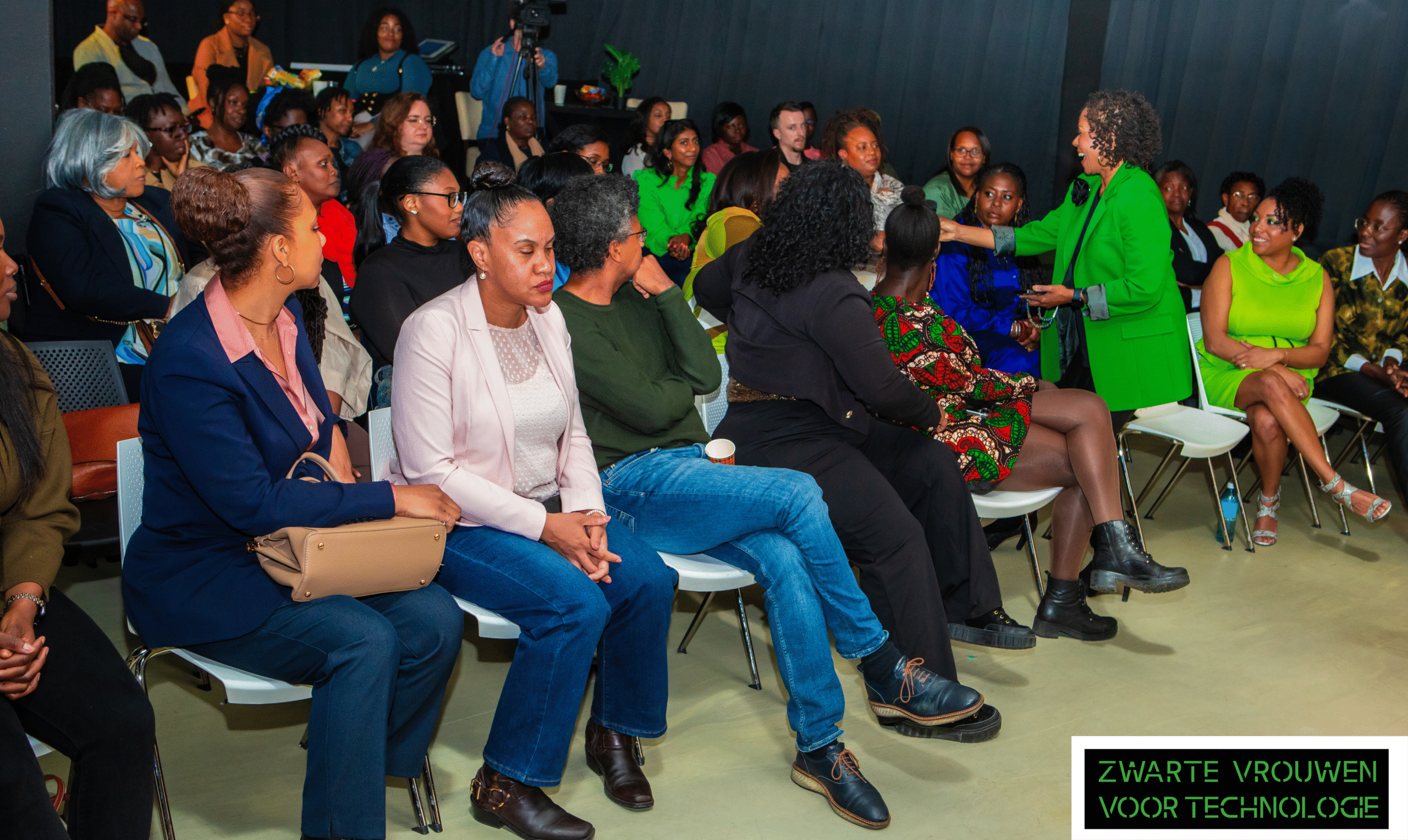 IT event How to Grow in IT