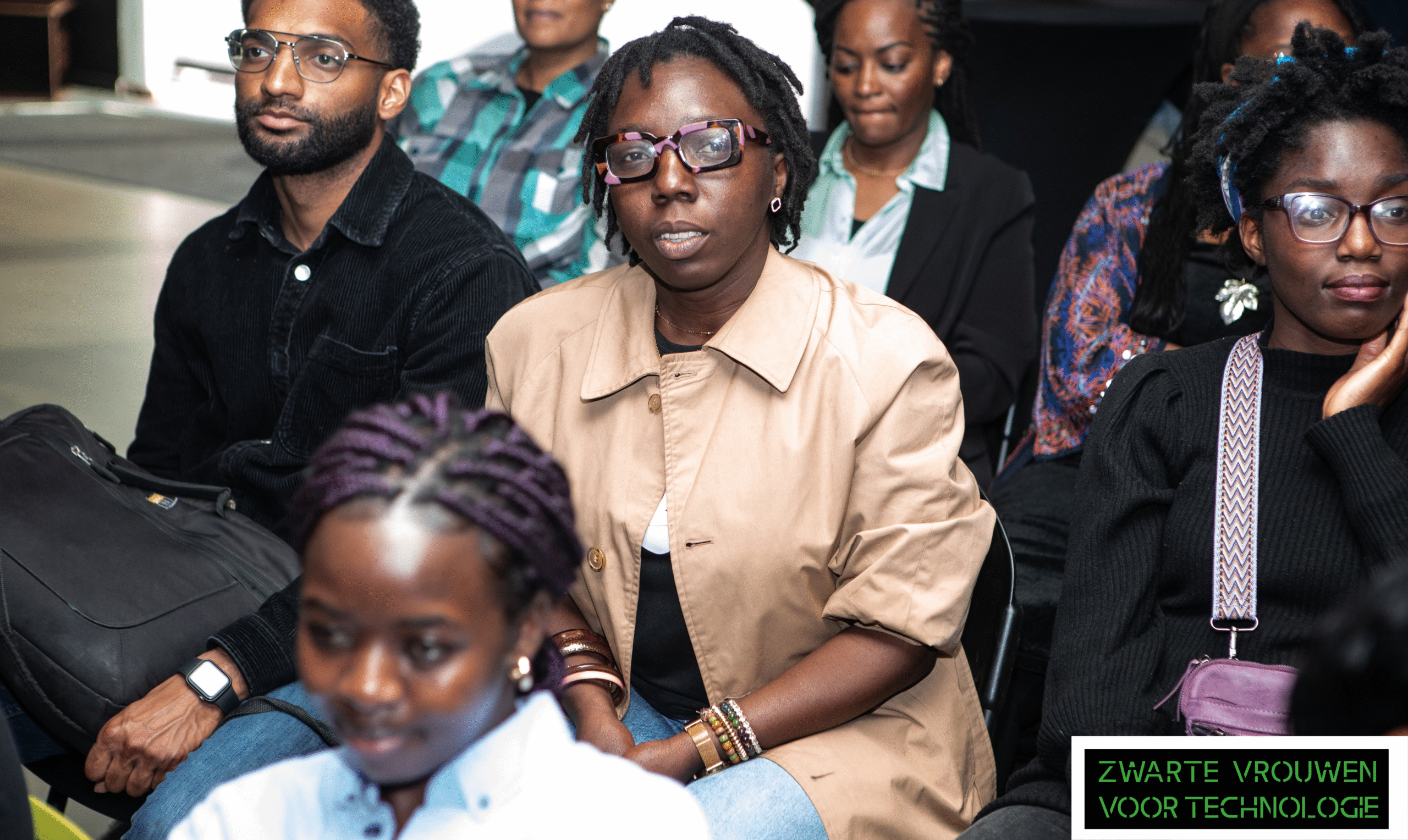 IT event How to Grow in IT