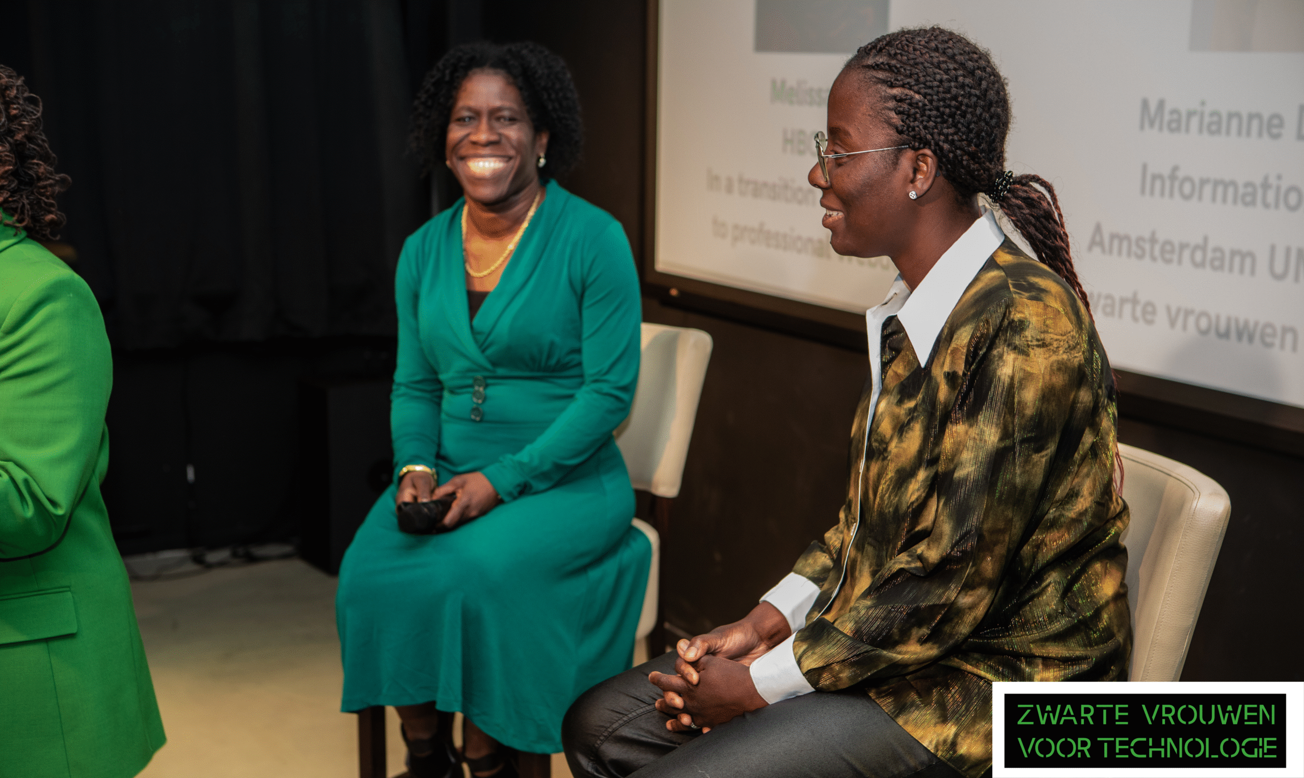 IT event How to Grow in IT