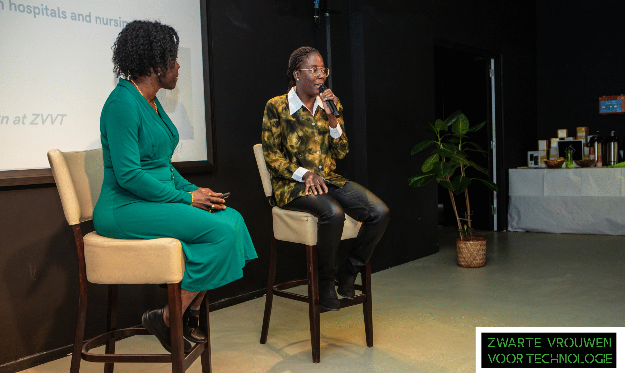 IT event How to Grow in IT