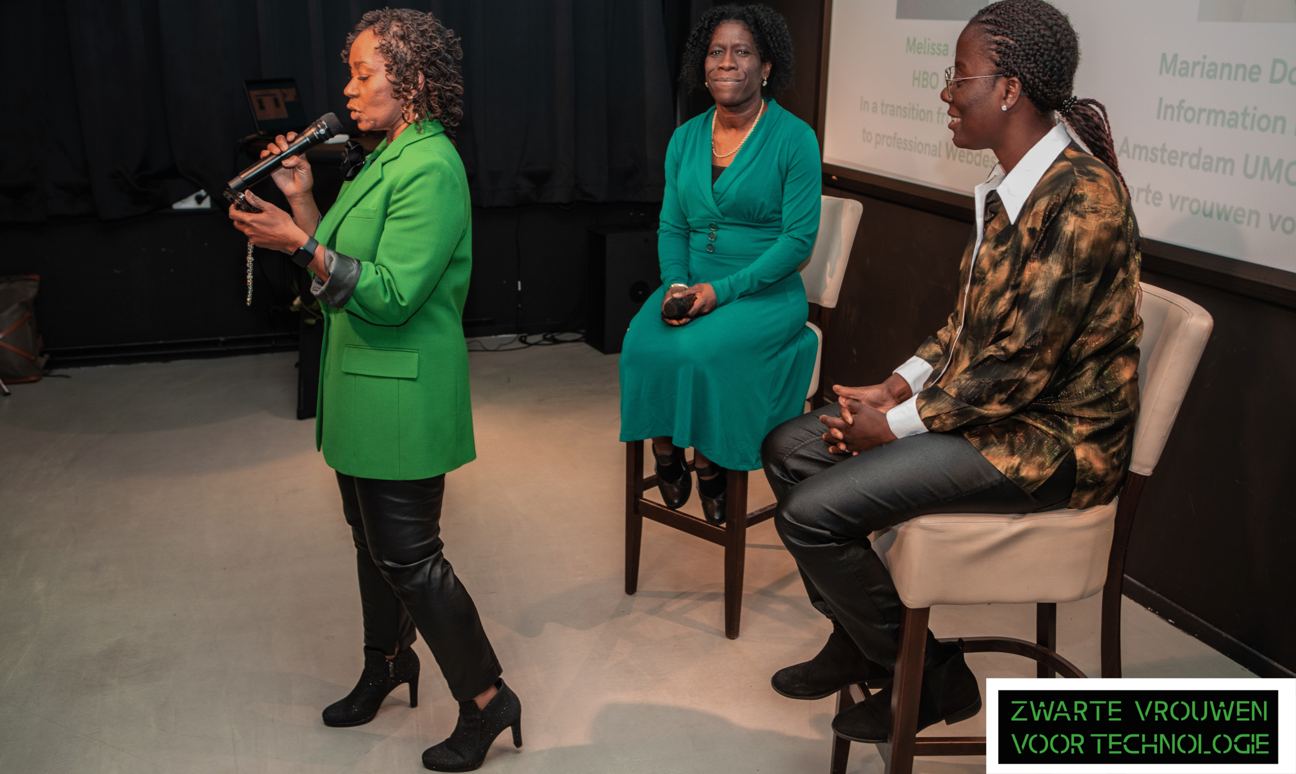 IT event How to Grow in IT