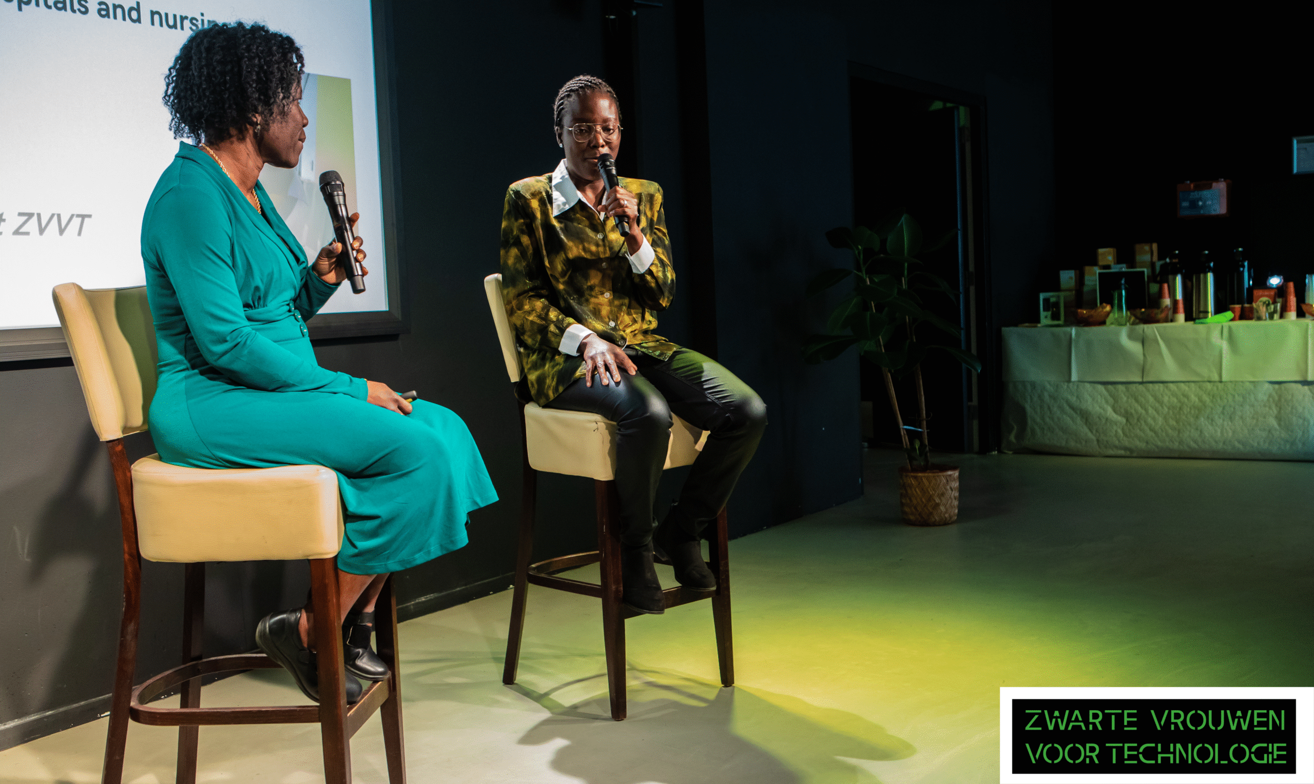 IT event How to Grow in IT