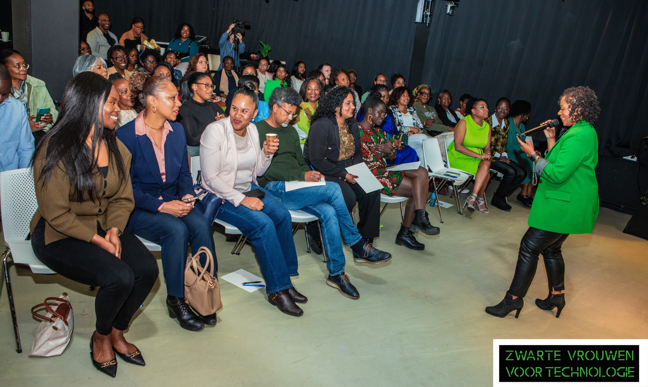 IT event How to Grow in IT