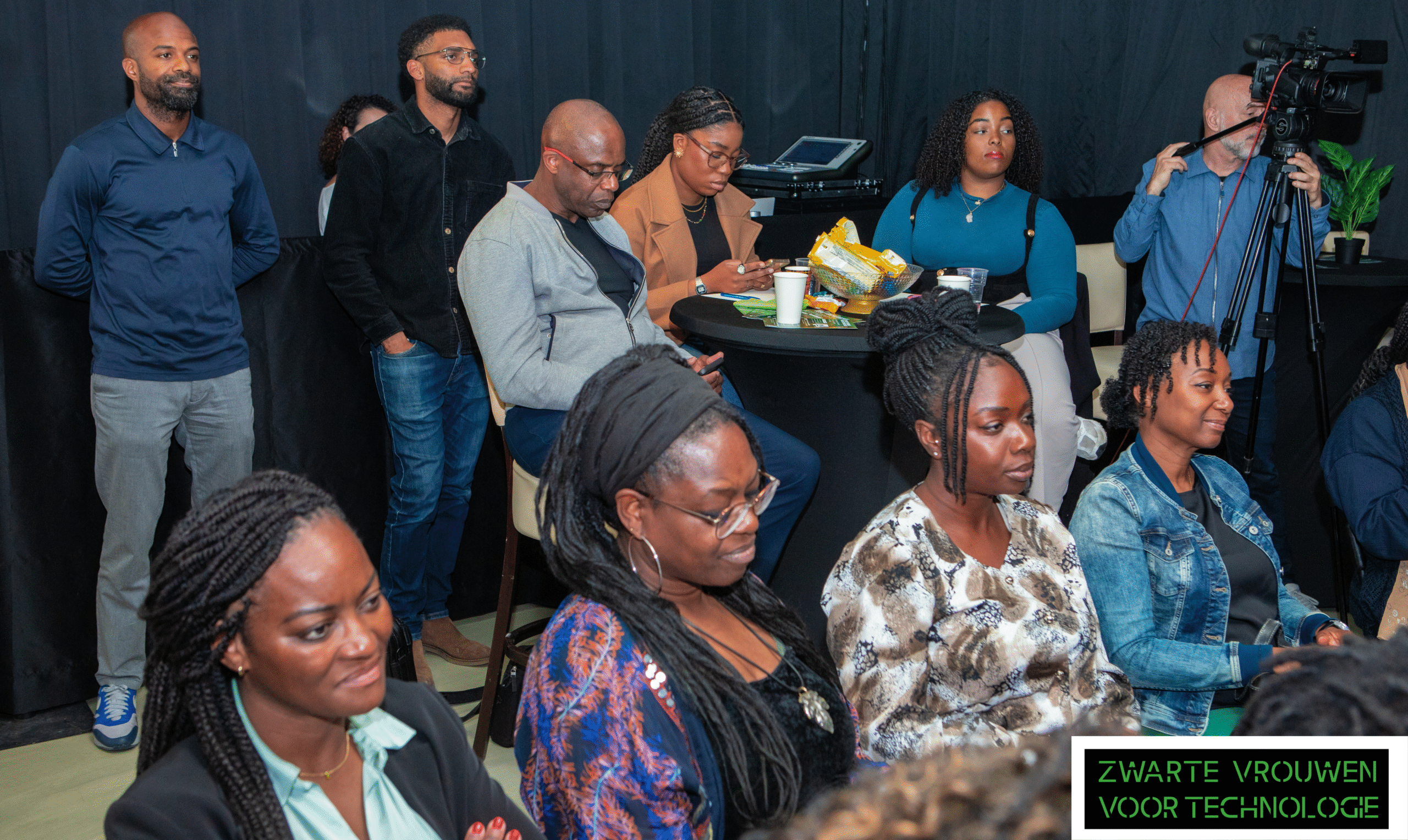 IT event How to Grow in IT