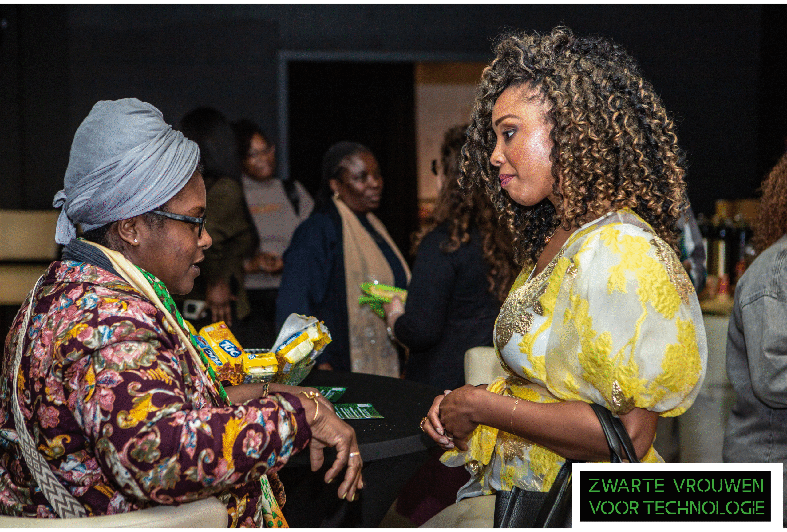 IT event How to Grow in IT