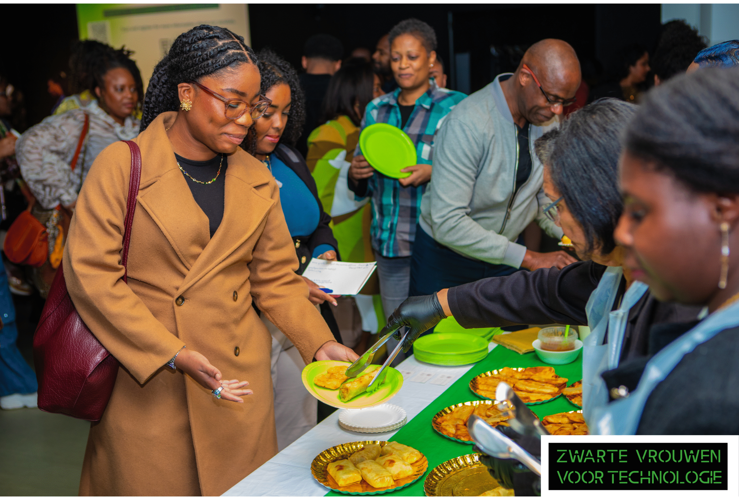 IT event How to Grow in IT