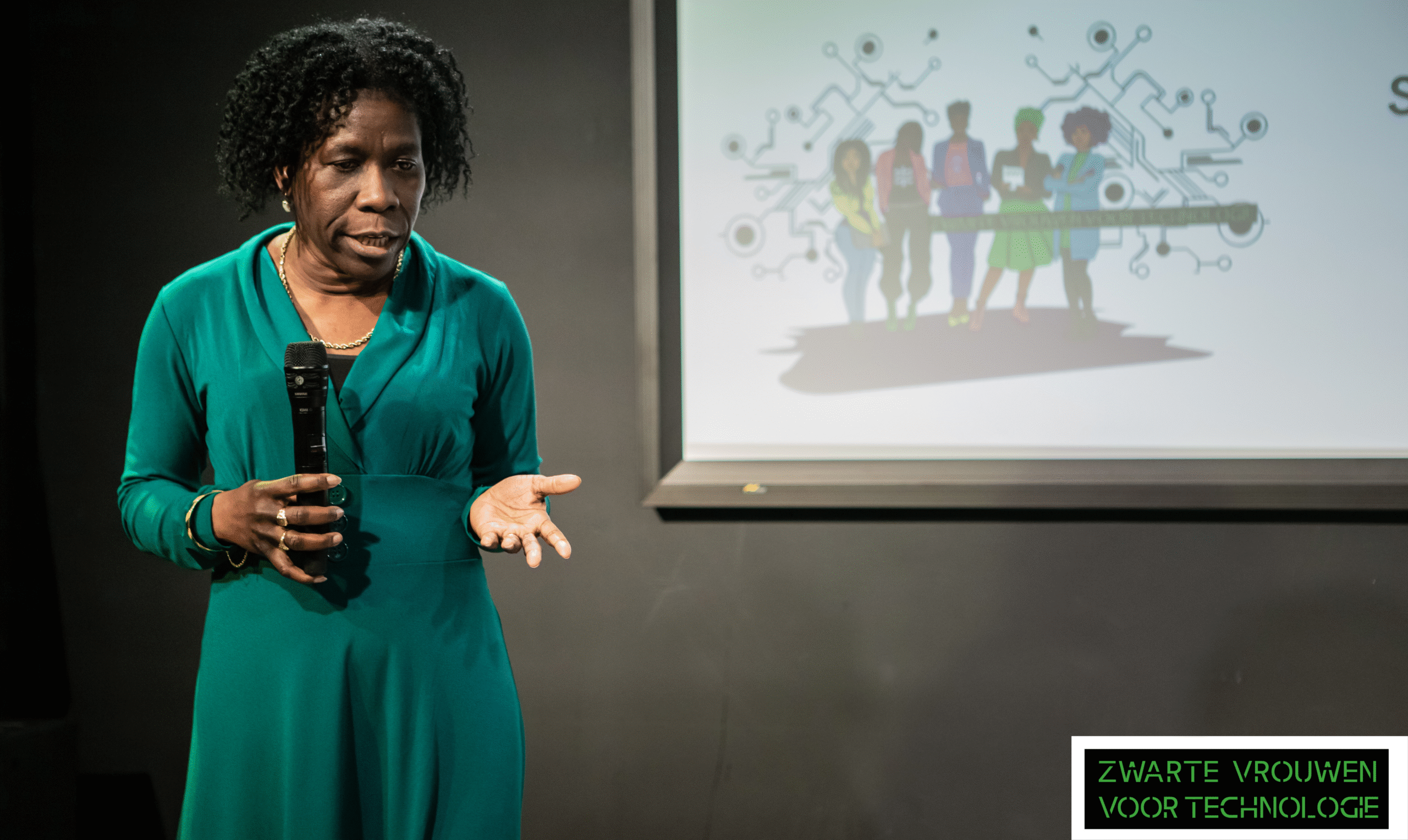 IT event How to Grow in IT