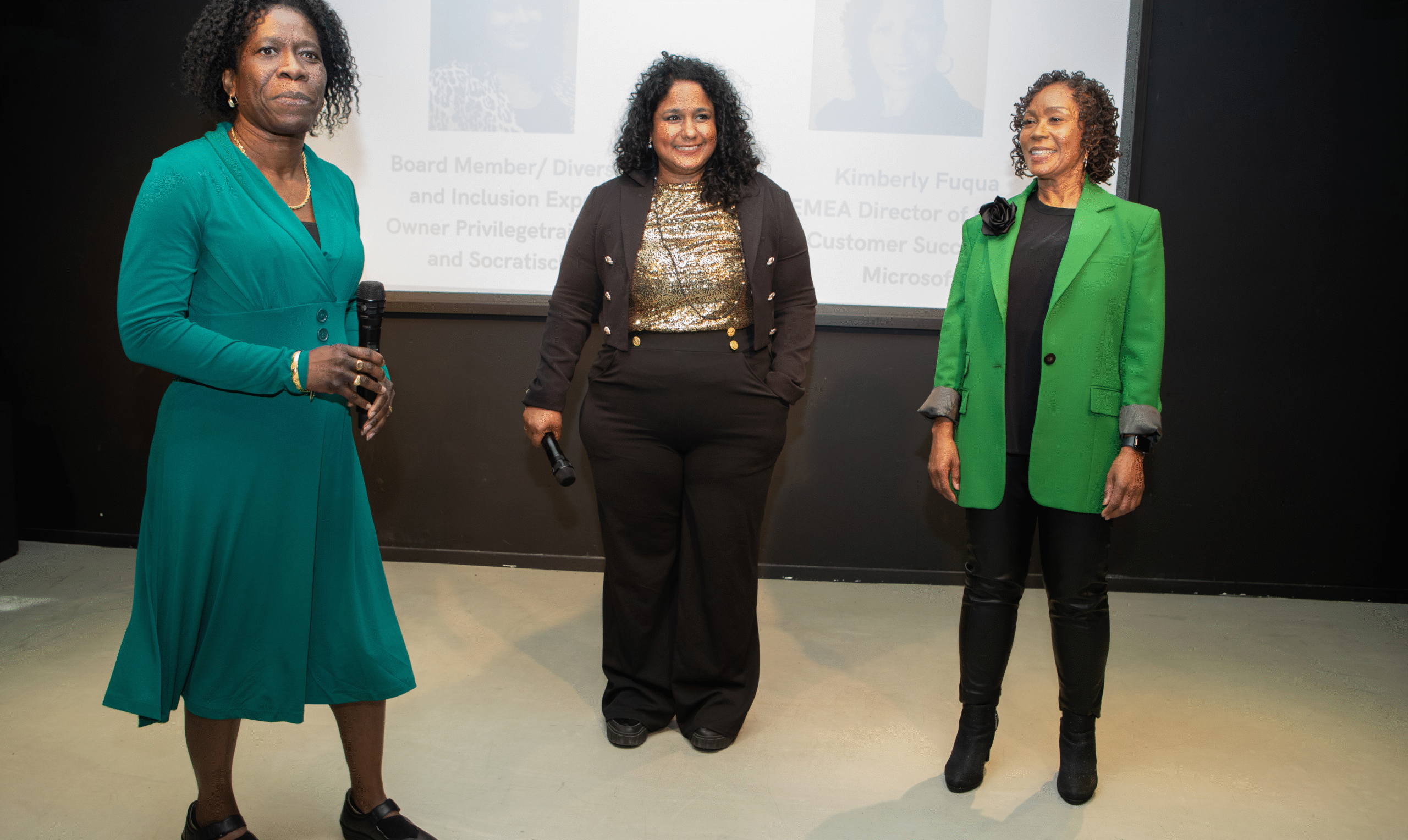 IT event How to Grow in IT