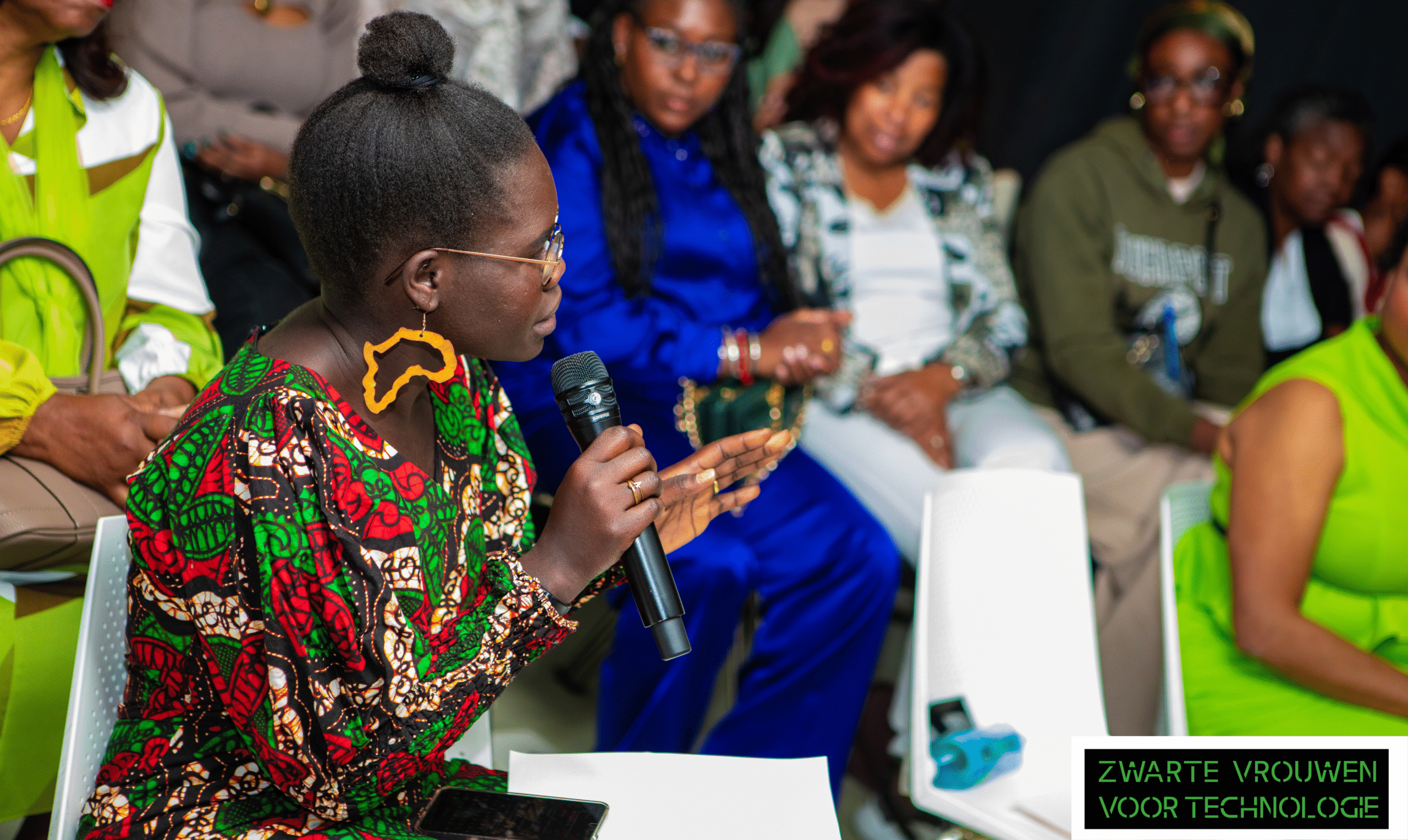 IT event How to Grow in IT