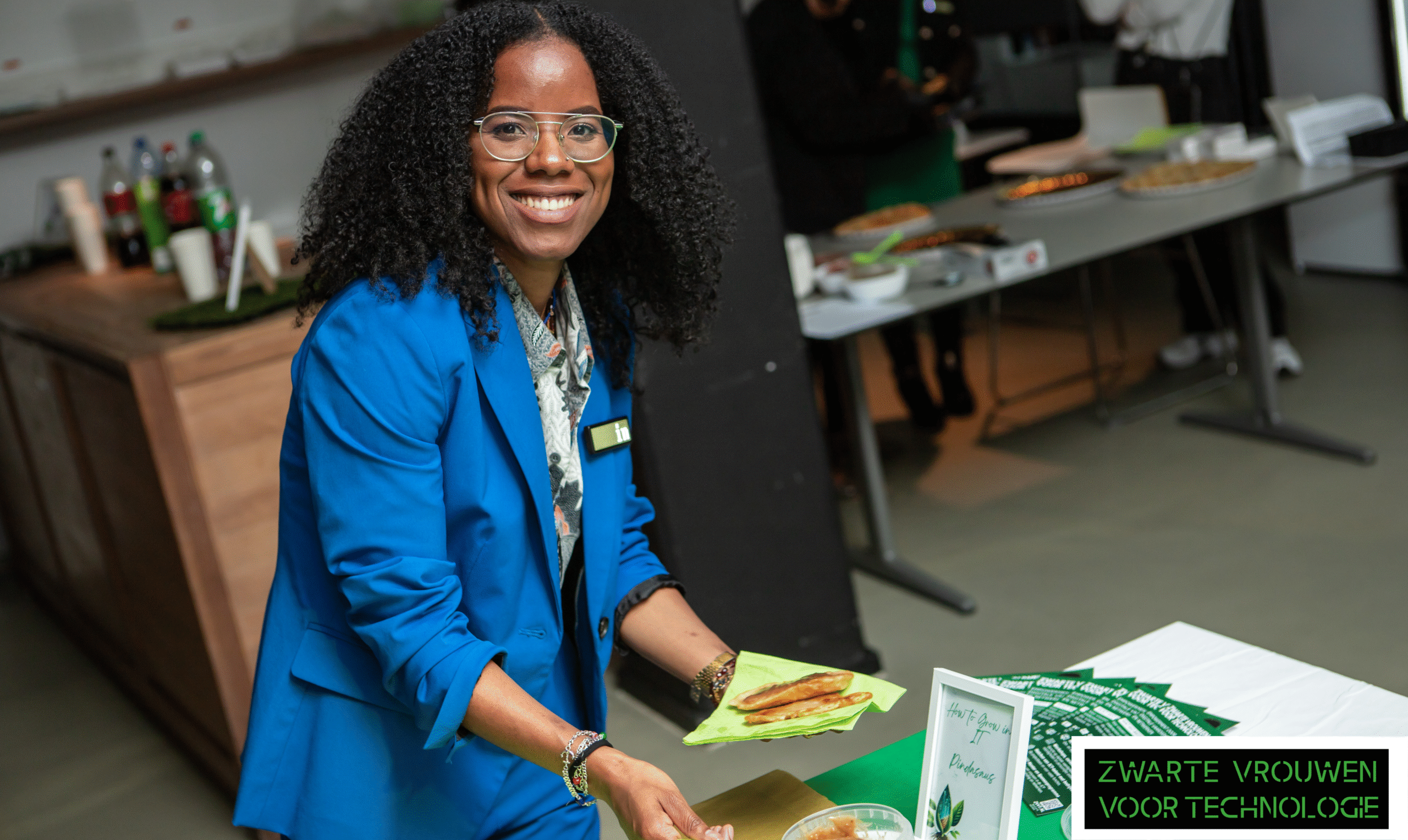 IT event How to Grow in IT