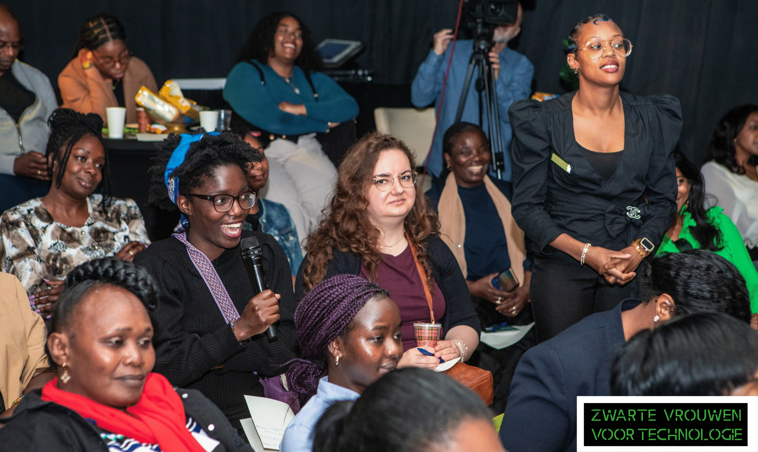 IT event How to Grow in IT