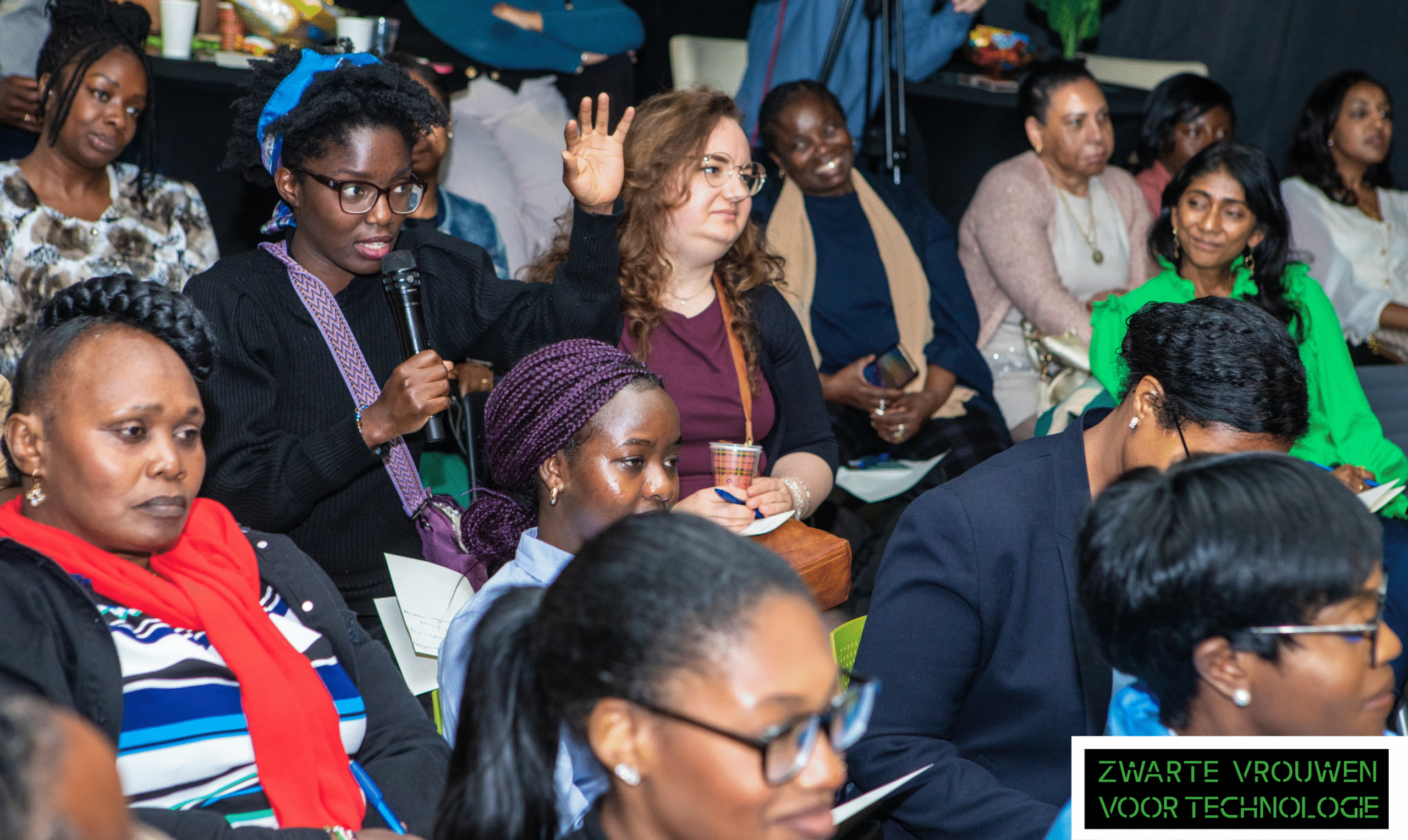 IT event How to Grow in IT