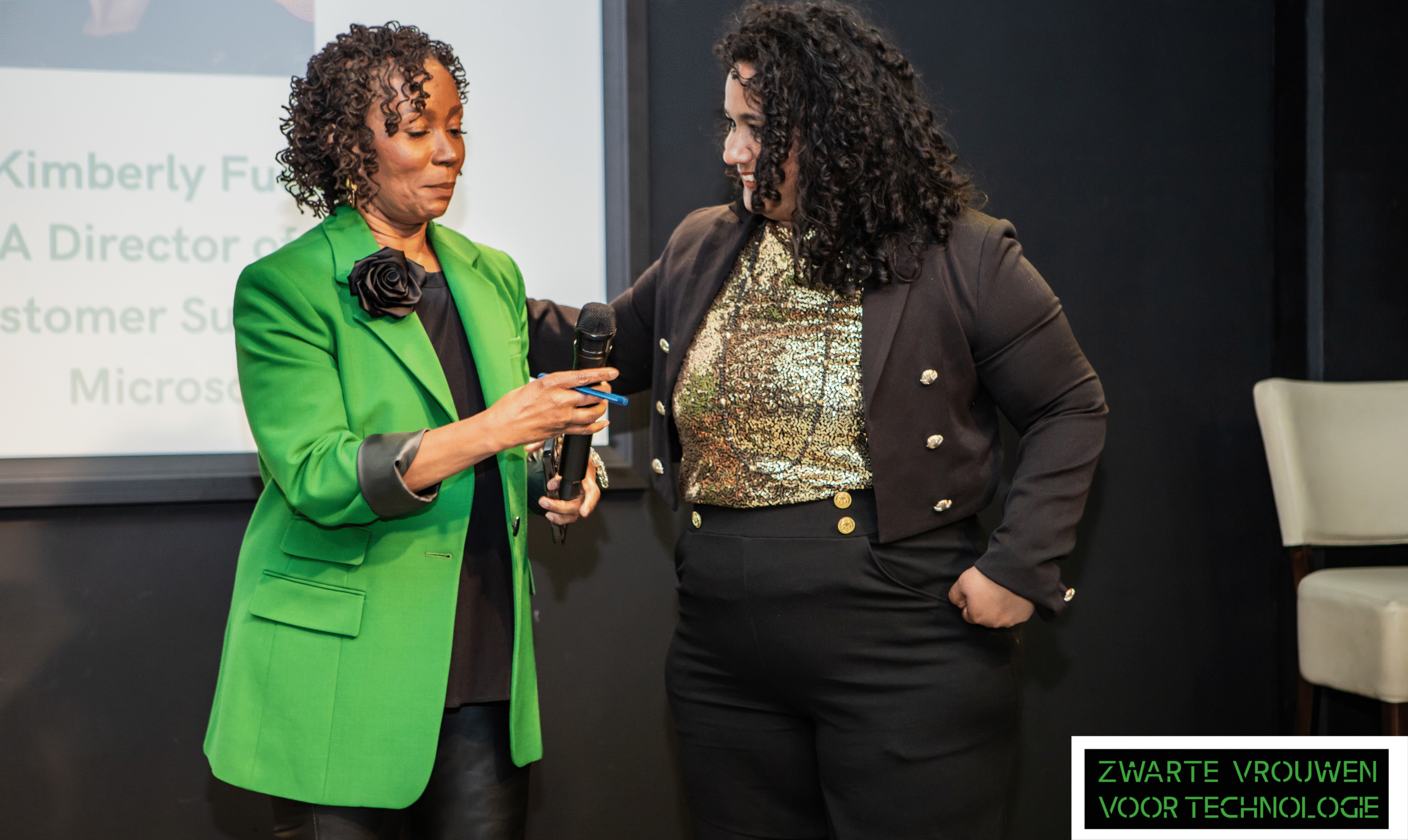 IT event How to Grow in IT