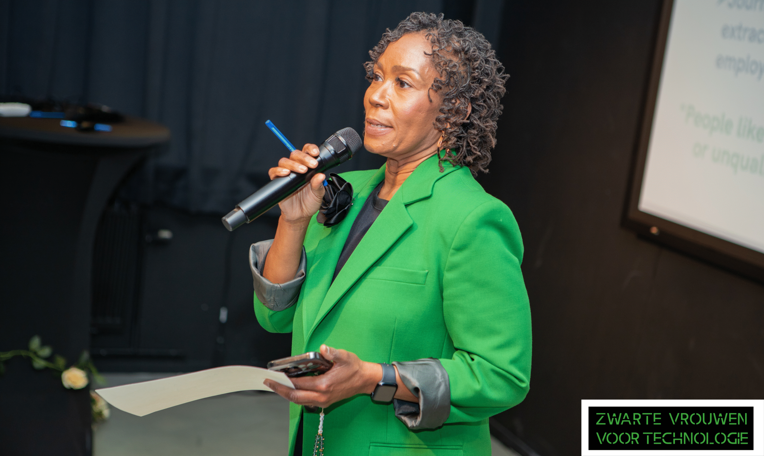 IT event How to Grow in IT