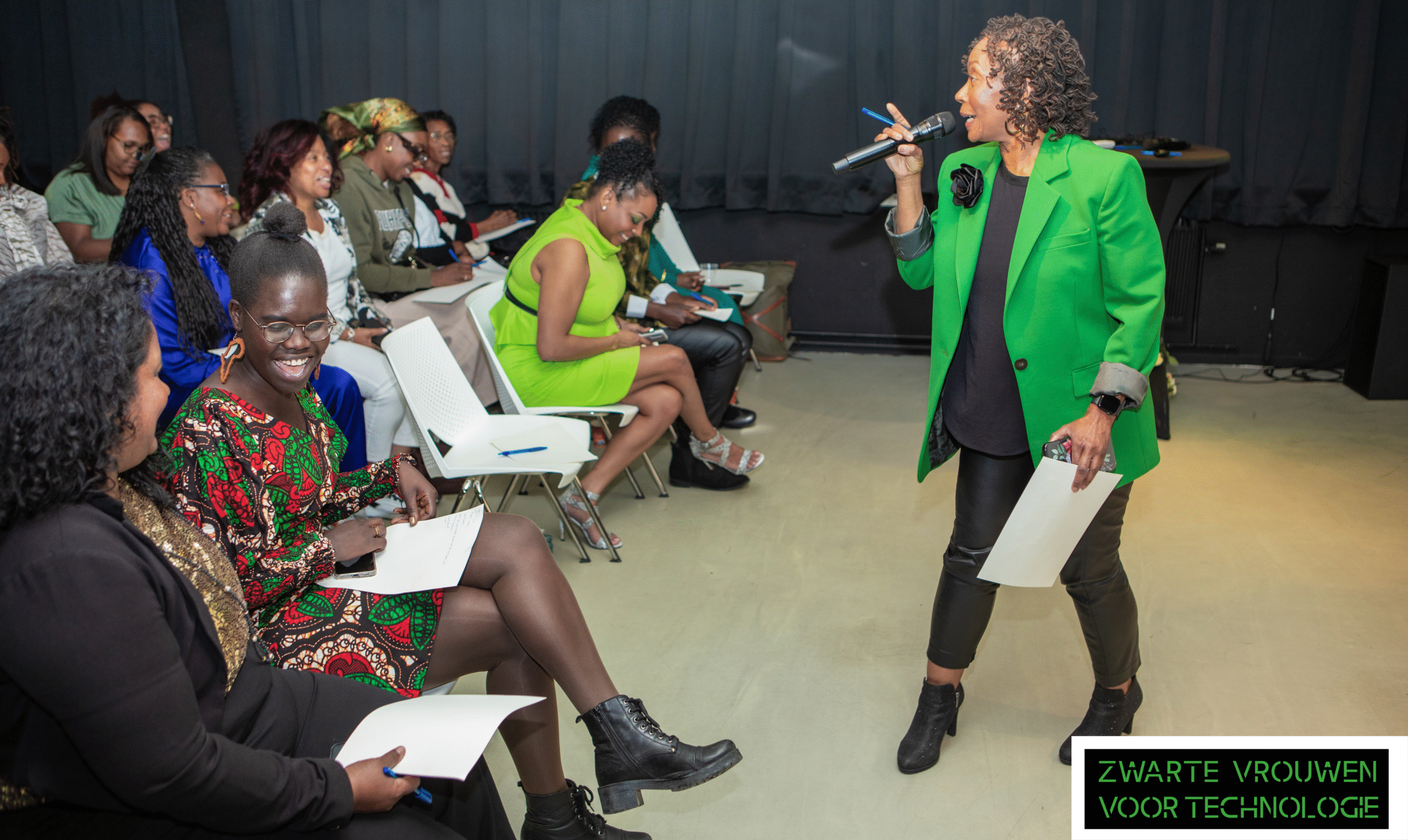 IT event How to Grow in IT