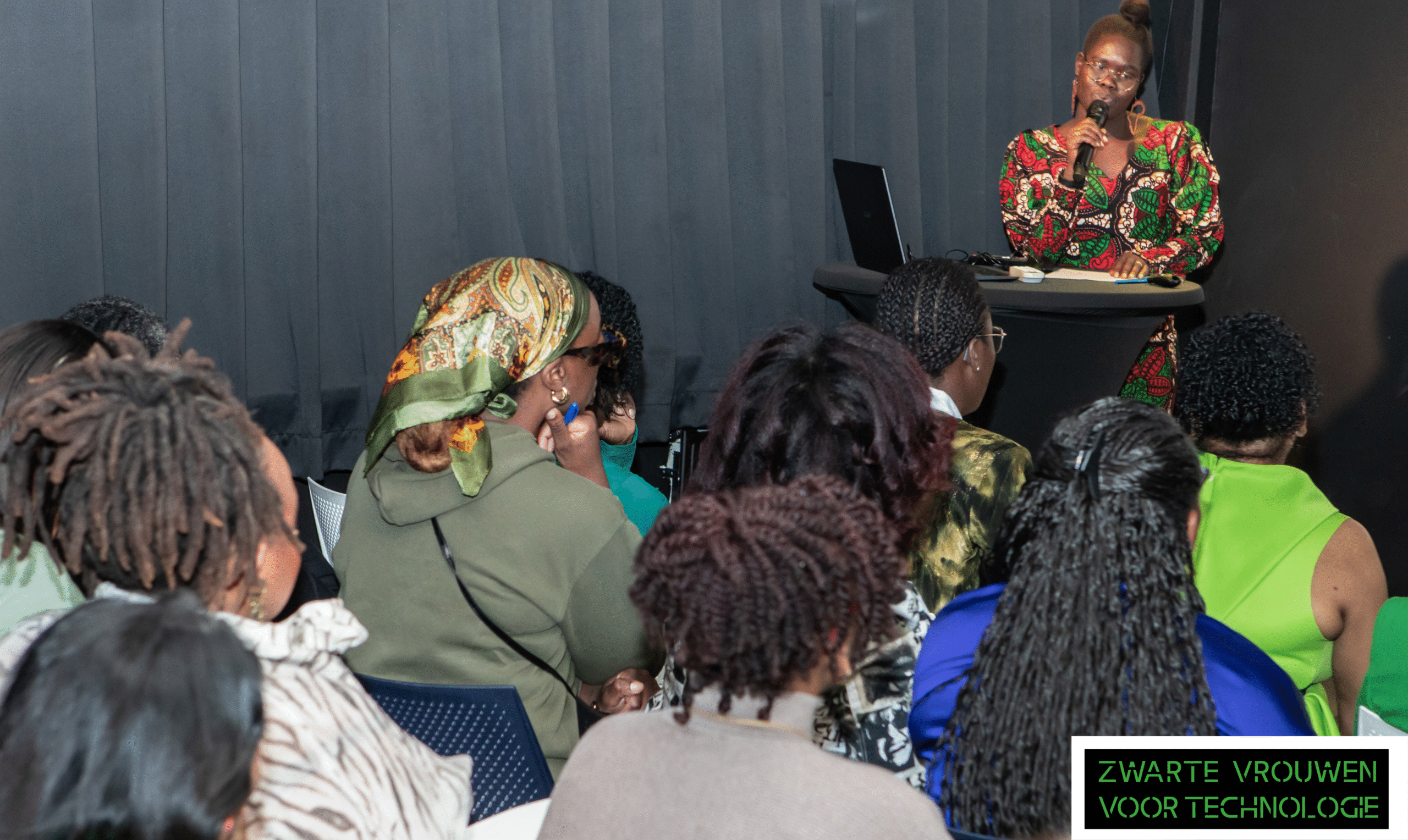 IT event How to Grow in IT