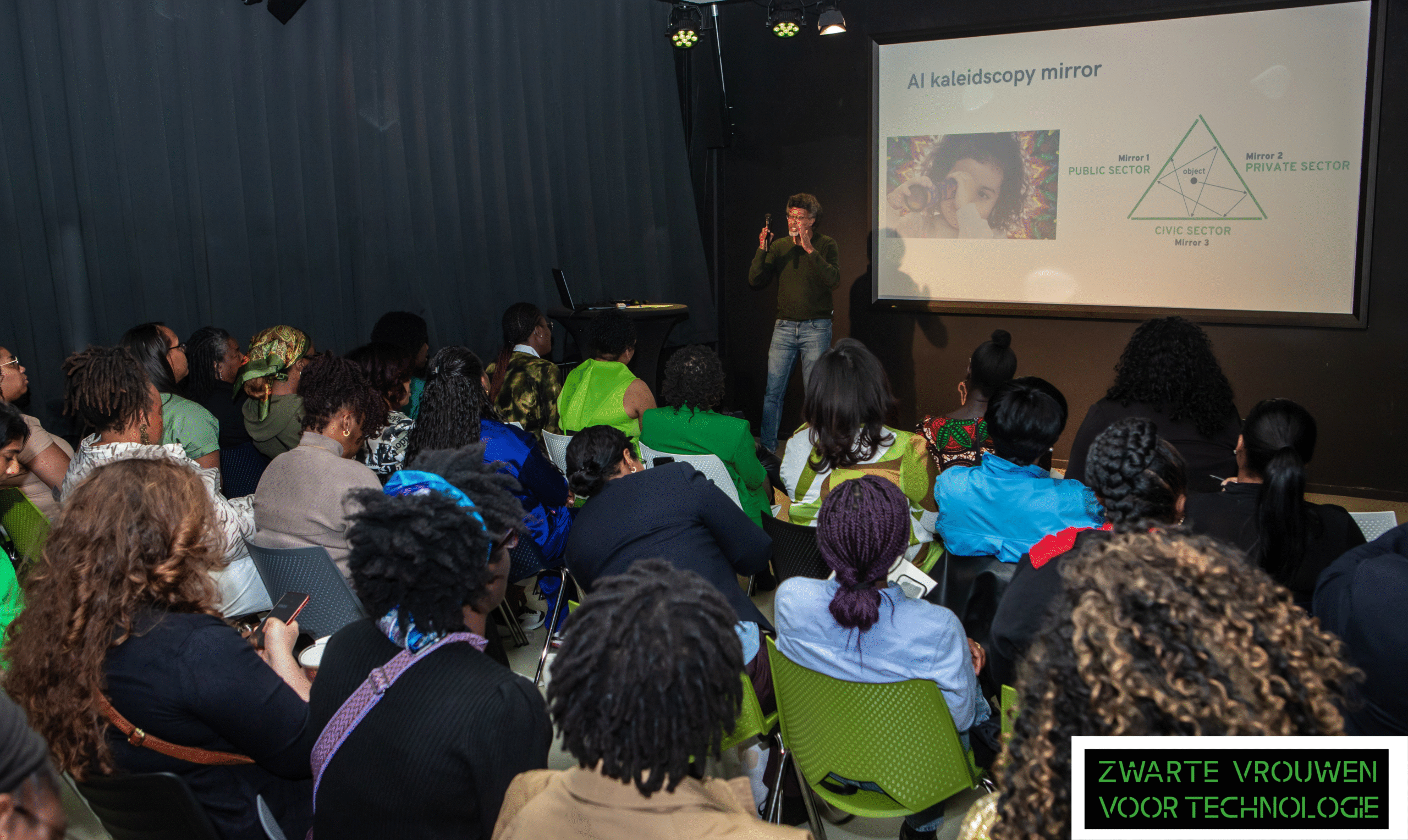 IT event How to Grow in IT