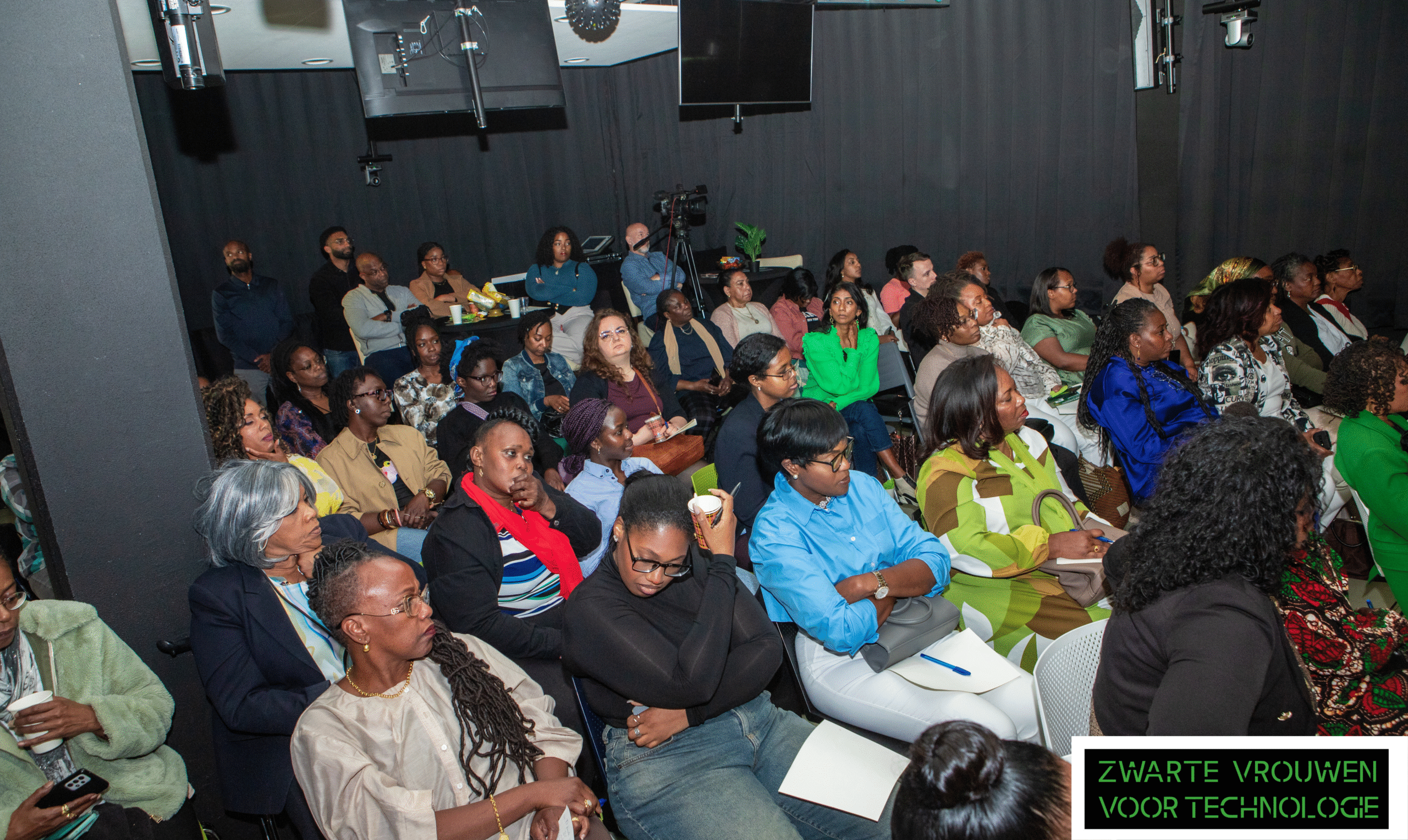 IT event How to Grow in IT