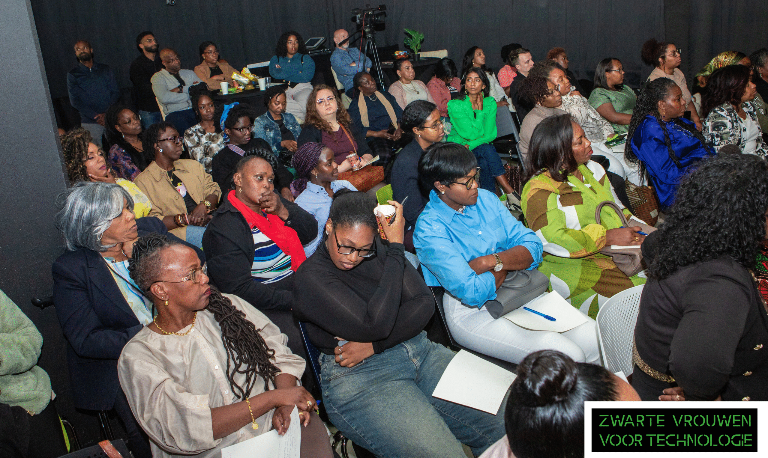 IT event How to Grow in IT