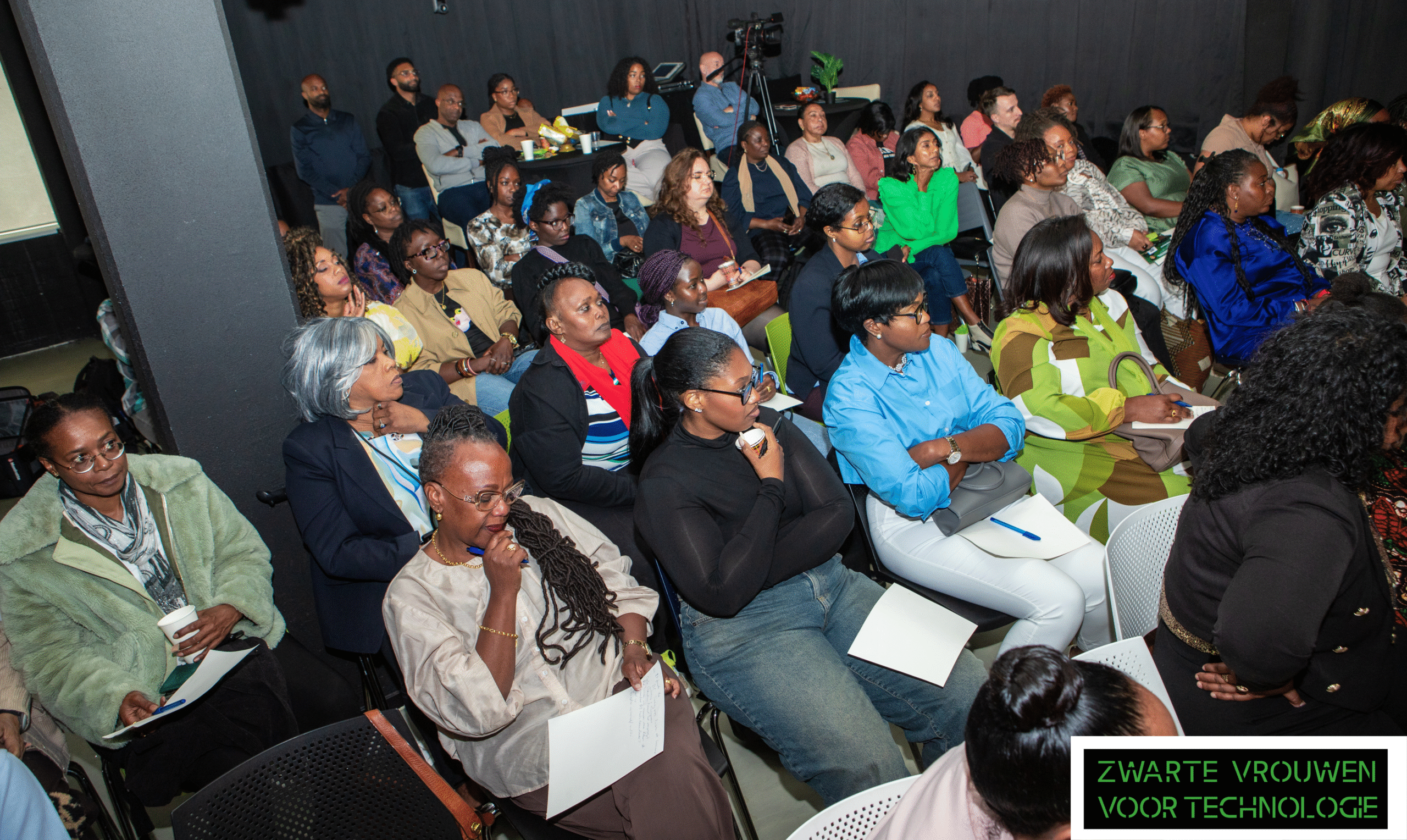 IT event How to Grow in IT