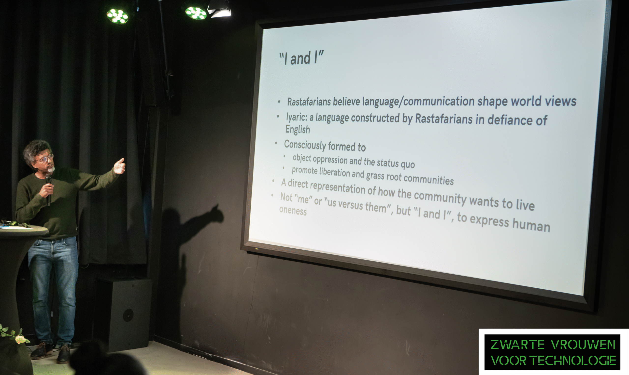 IT event How to Grow in IT