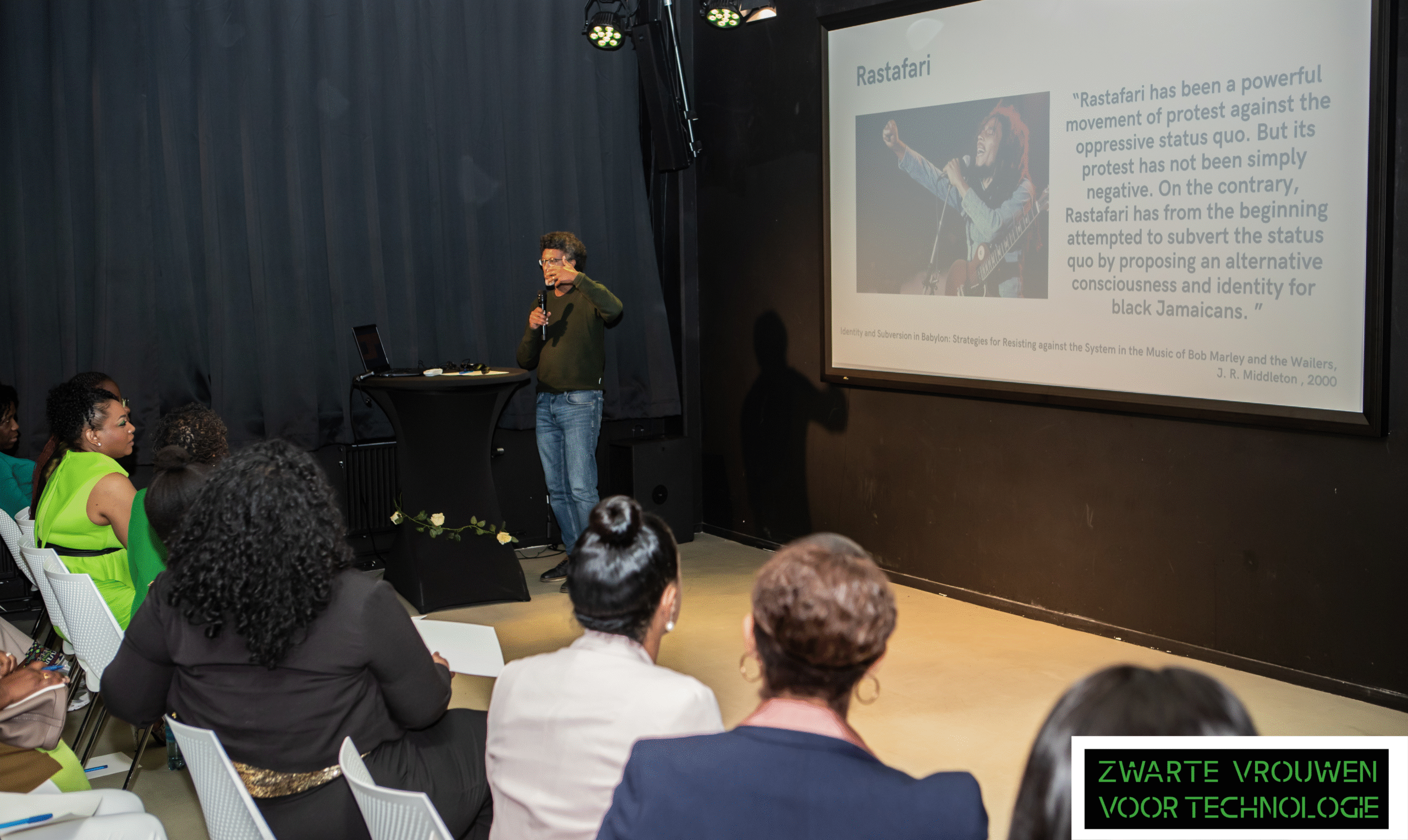 IT event How to Grow in IT