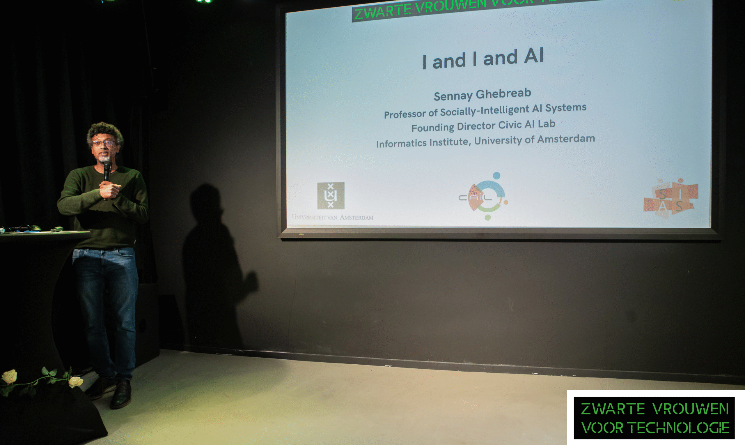 IT event How to Grow in IT