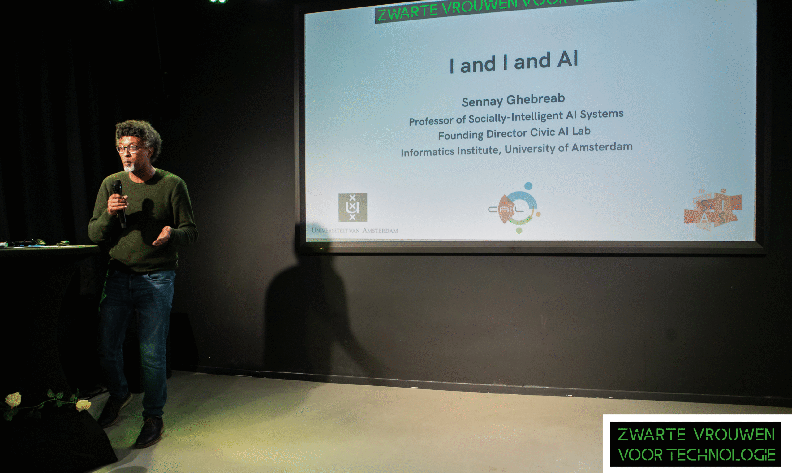 IT event How to Grow in IT