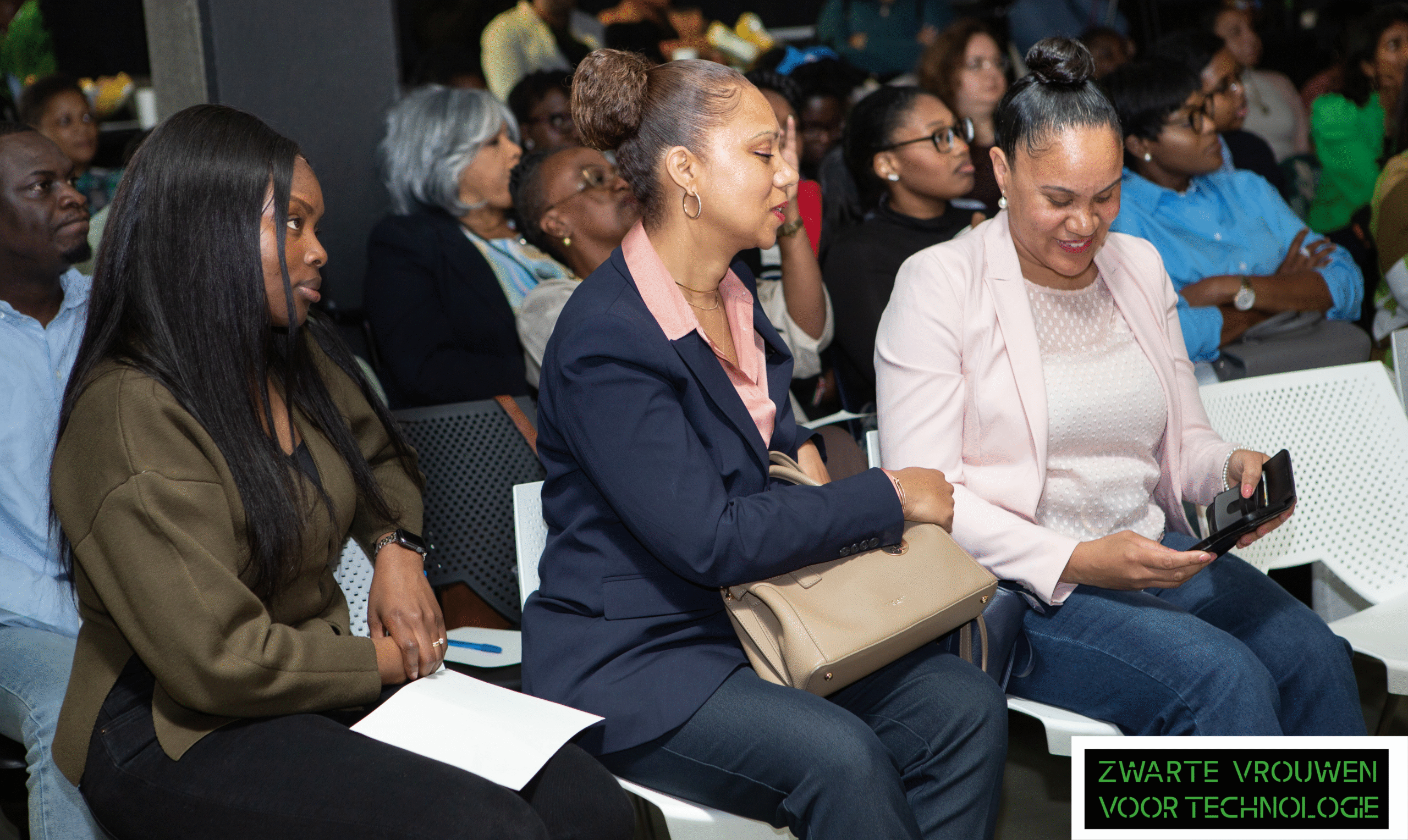 IT event How to Grow in IT