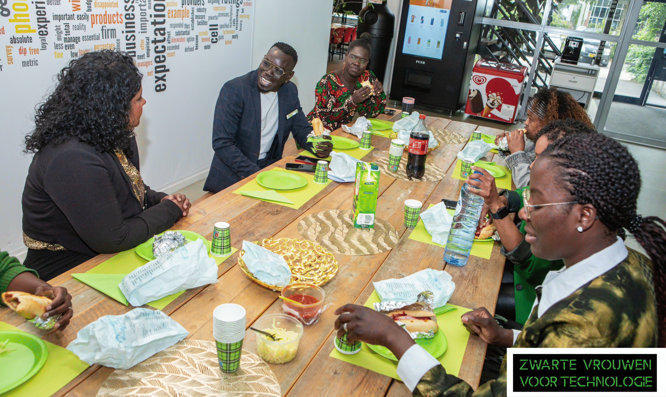 IT event How to Grow in IT