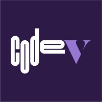code v vrouwelijk ondernemerschap logo