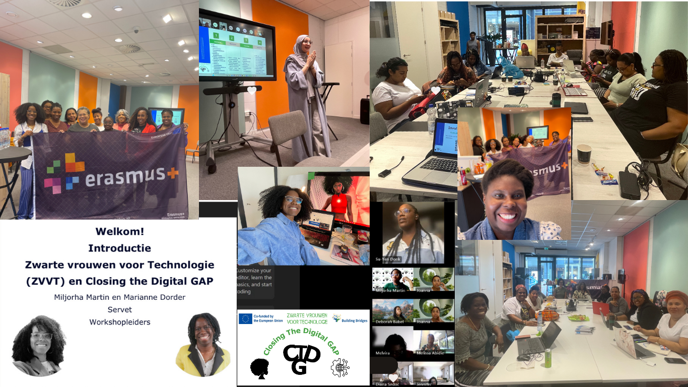 CTDG International fist post