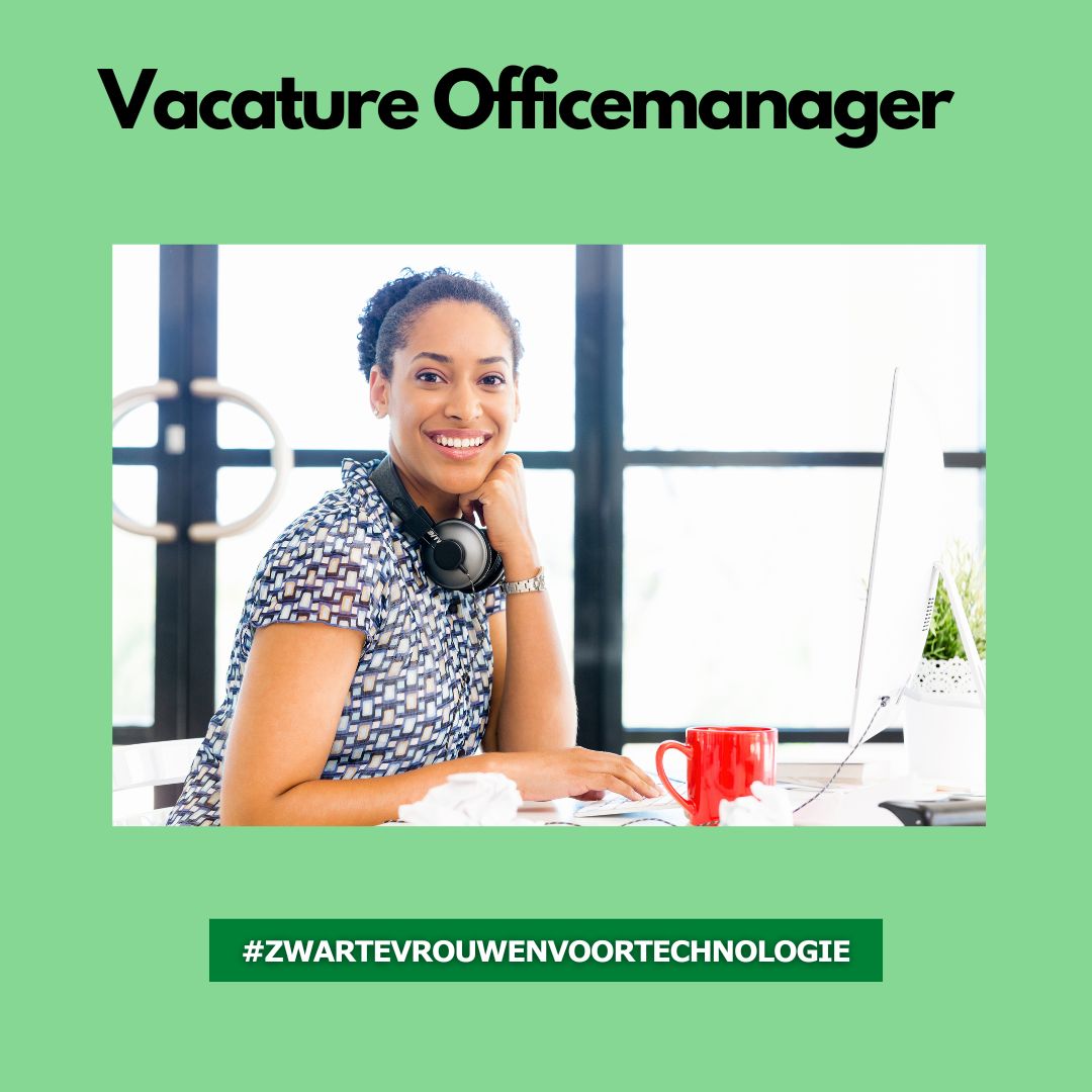 Vacature Officemanager