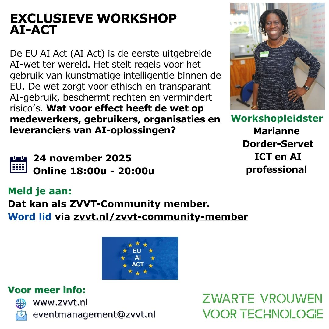 Workshop AI Act