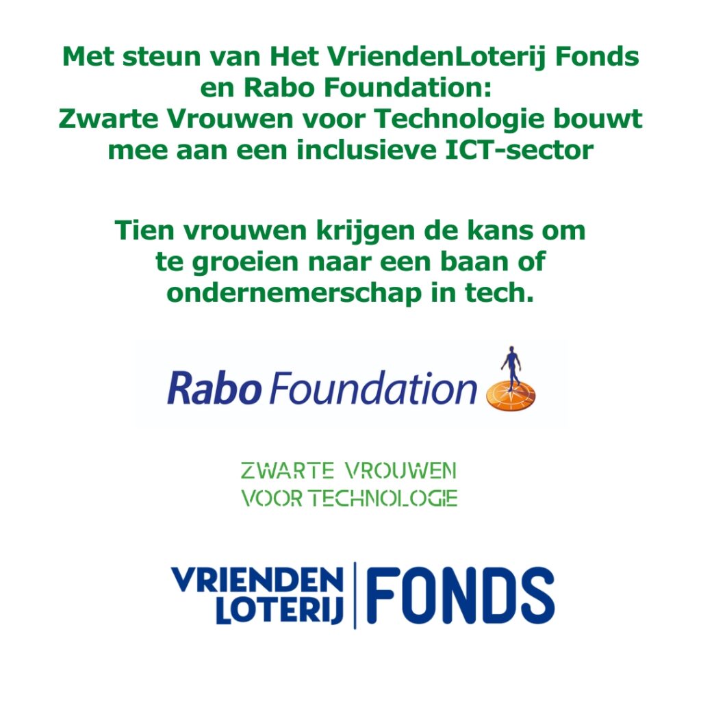 ZVVT Rabo Foundation VriendenLoterij Fonds