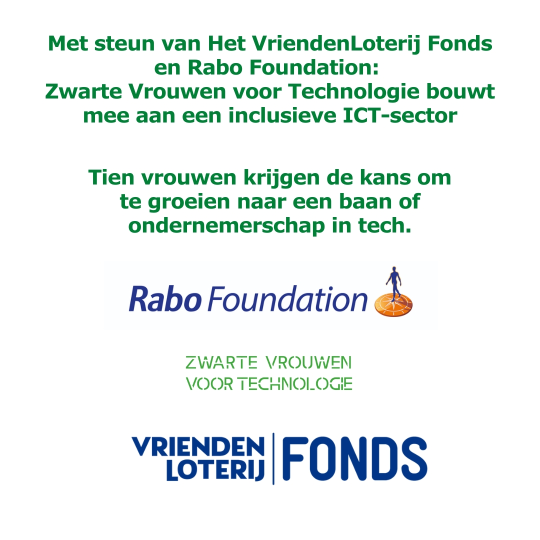 ZVVT Rabo Foundation VriendenLoterij Fonds