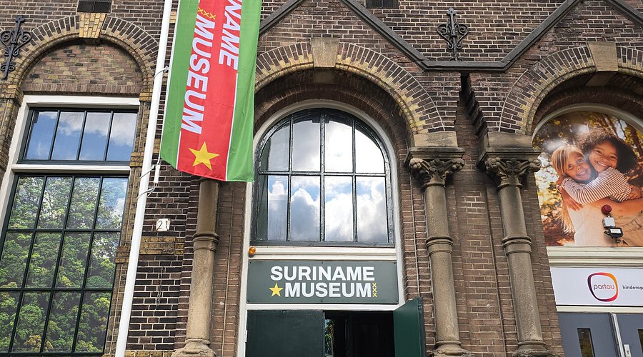 Nieuw Nationaal Suriname Museum